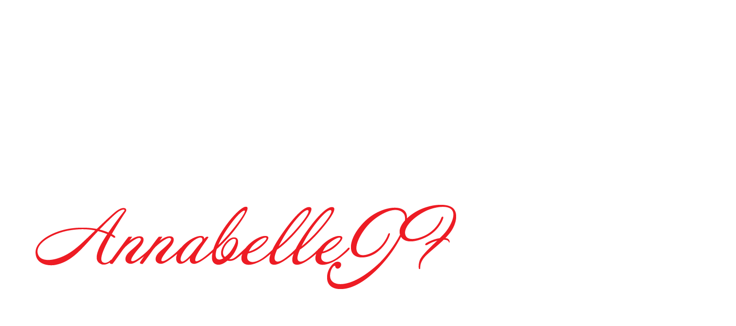 Proxima Nova and AnnabelleJF