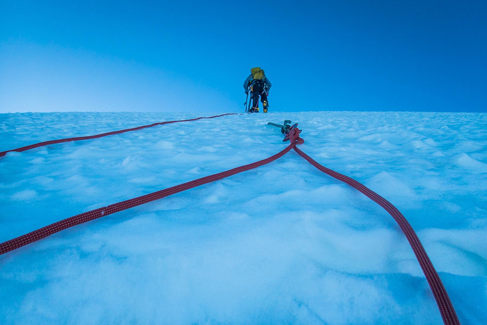 Gipfeltag am Orizaba
