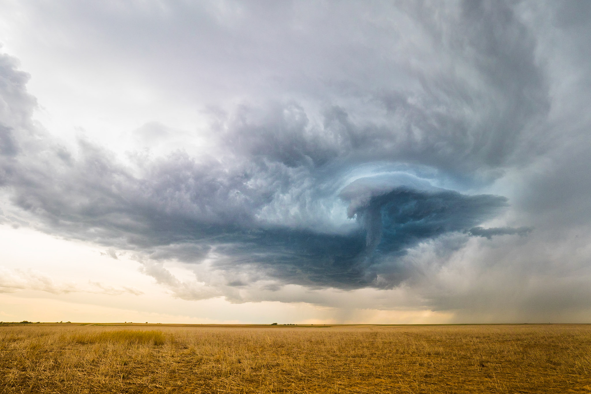 Sturm bei Limon - Donnervogel