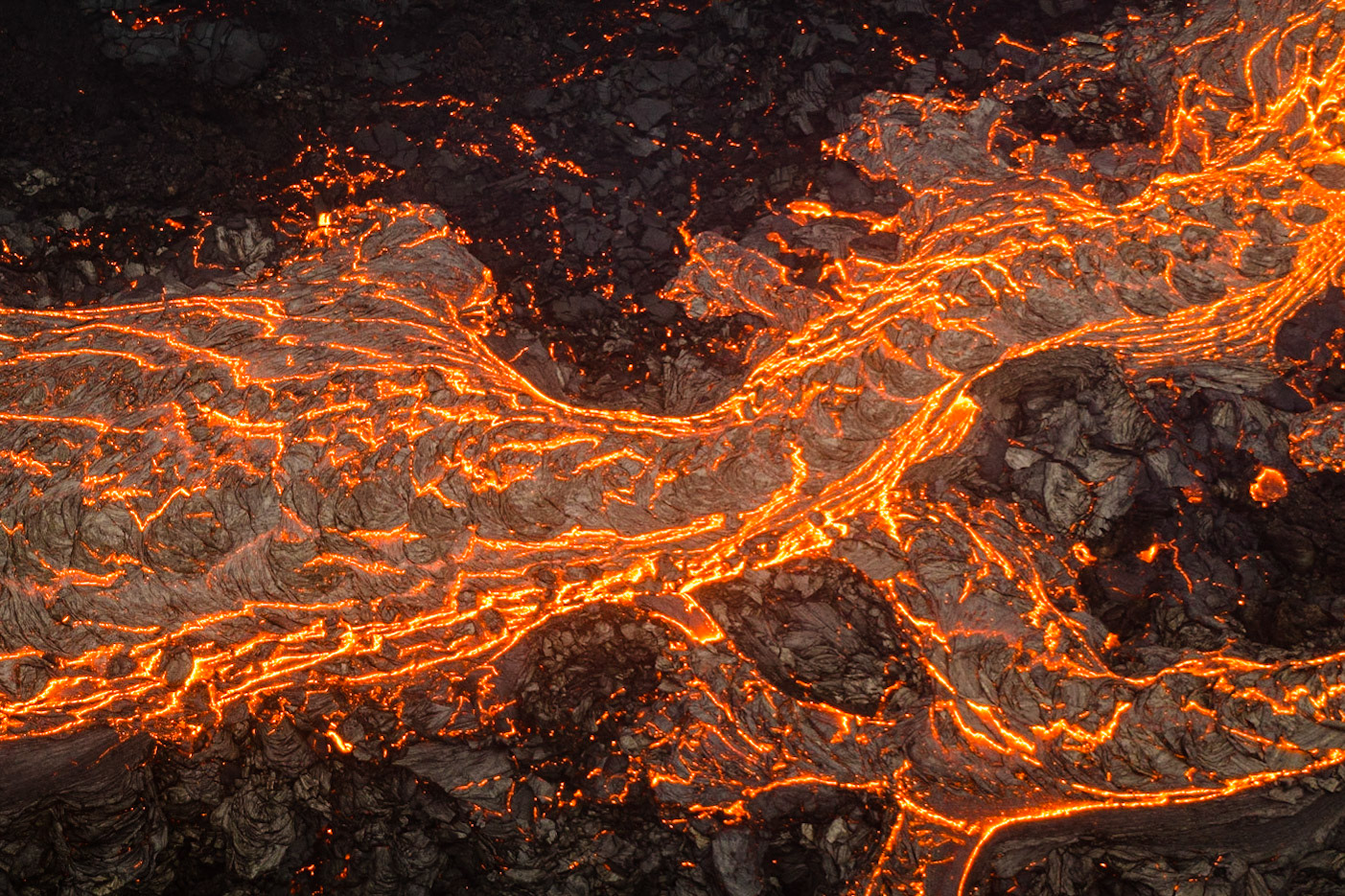 Fagradalsfjall - DJI Mavic PRO 2