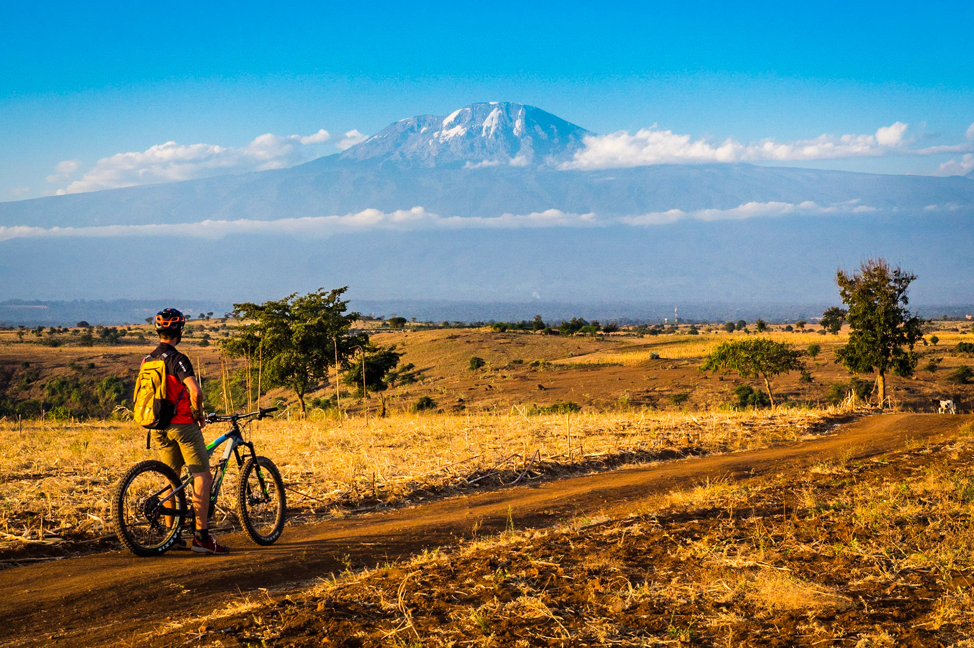 Kilimandscharo - 5.895m