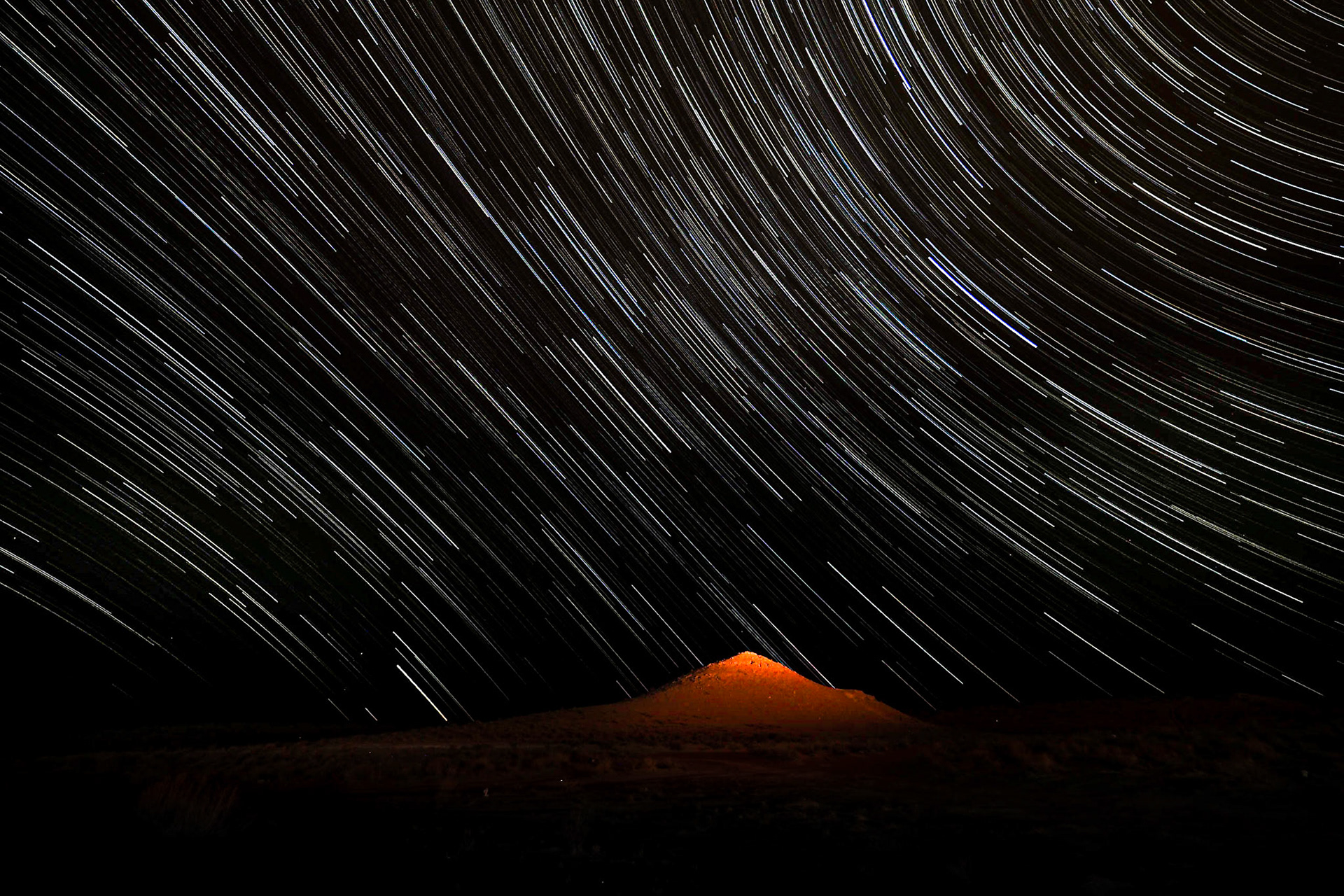 Auf dem Mars