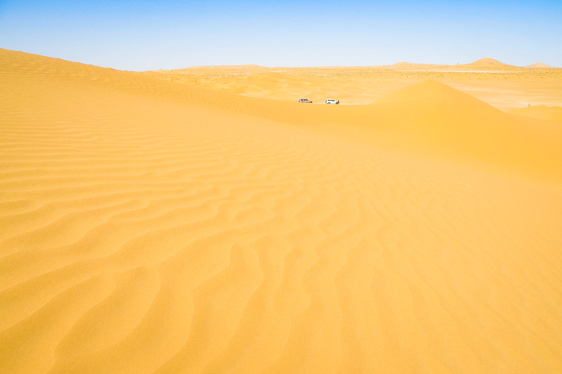 Karakum Wüste, Turkmenistan