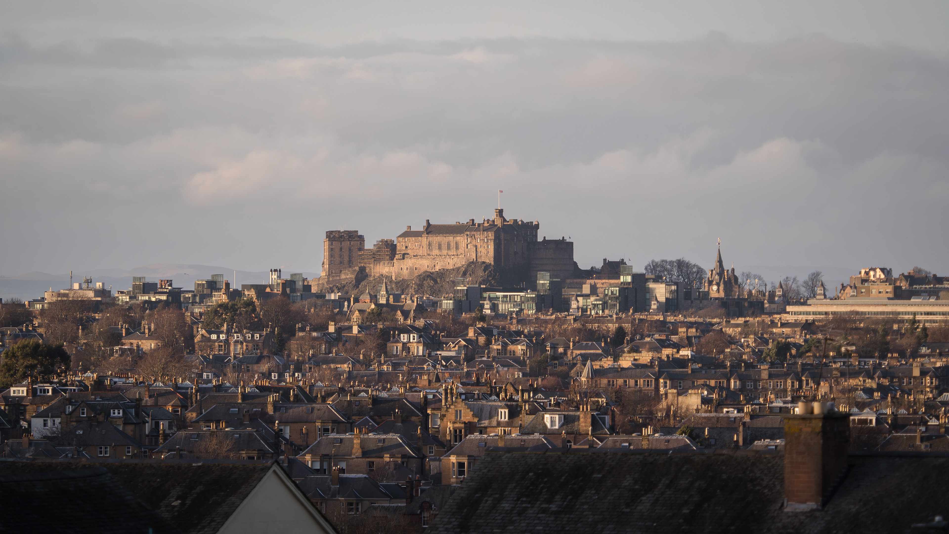 Edinburgh Castle