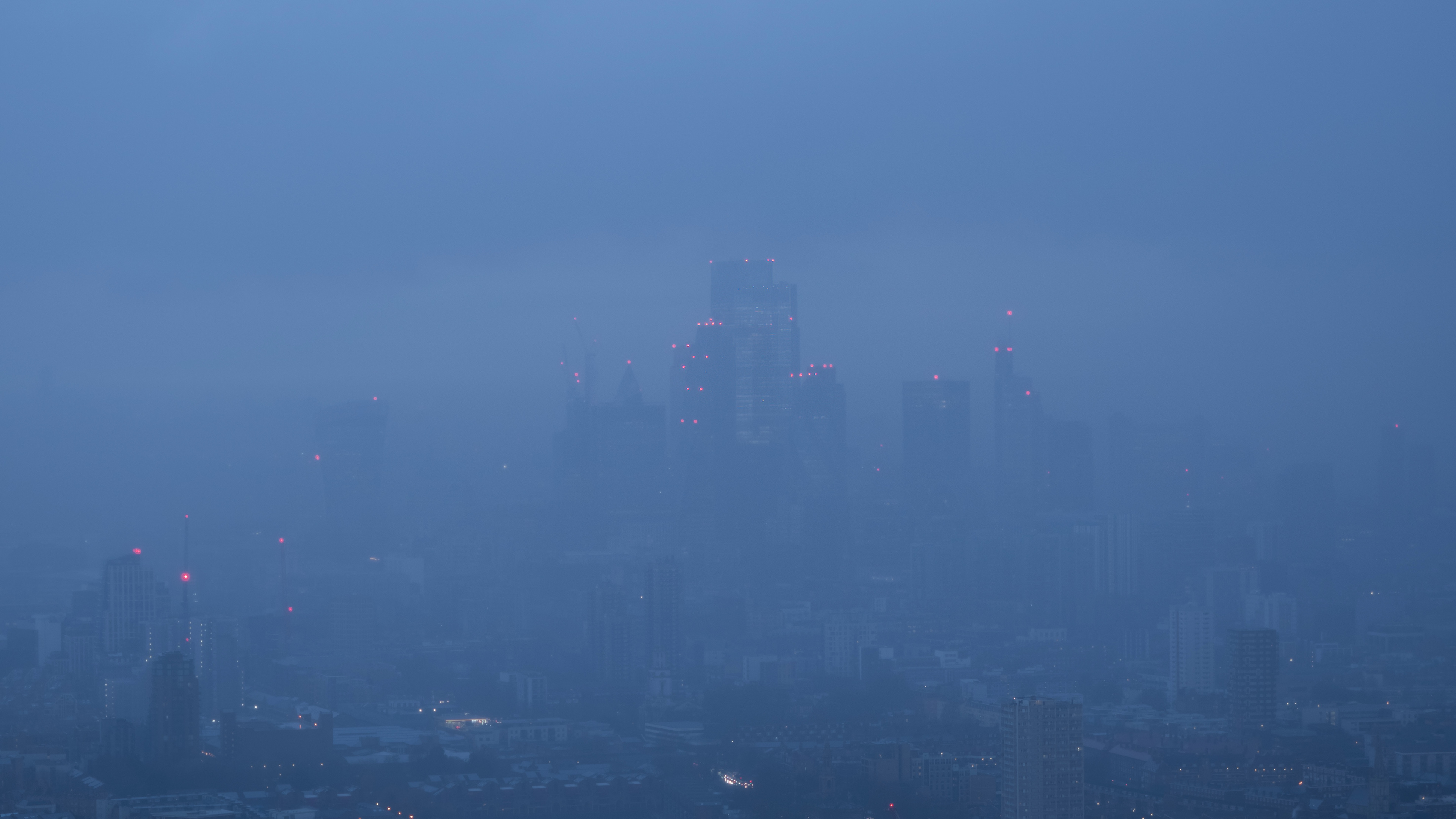 The City of London