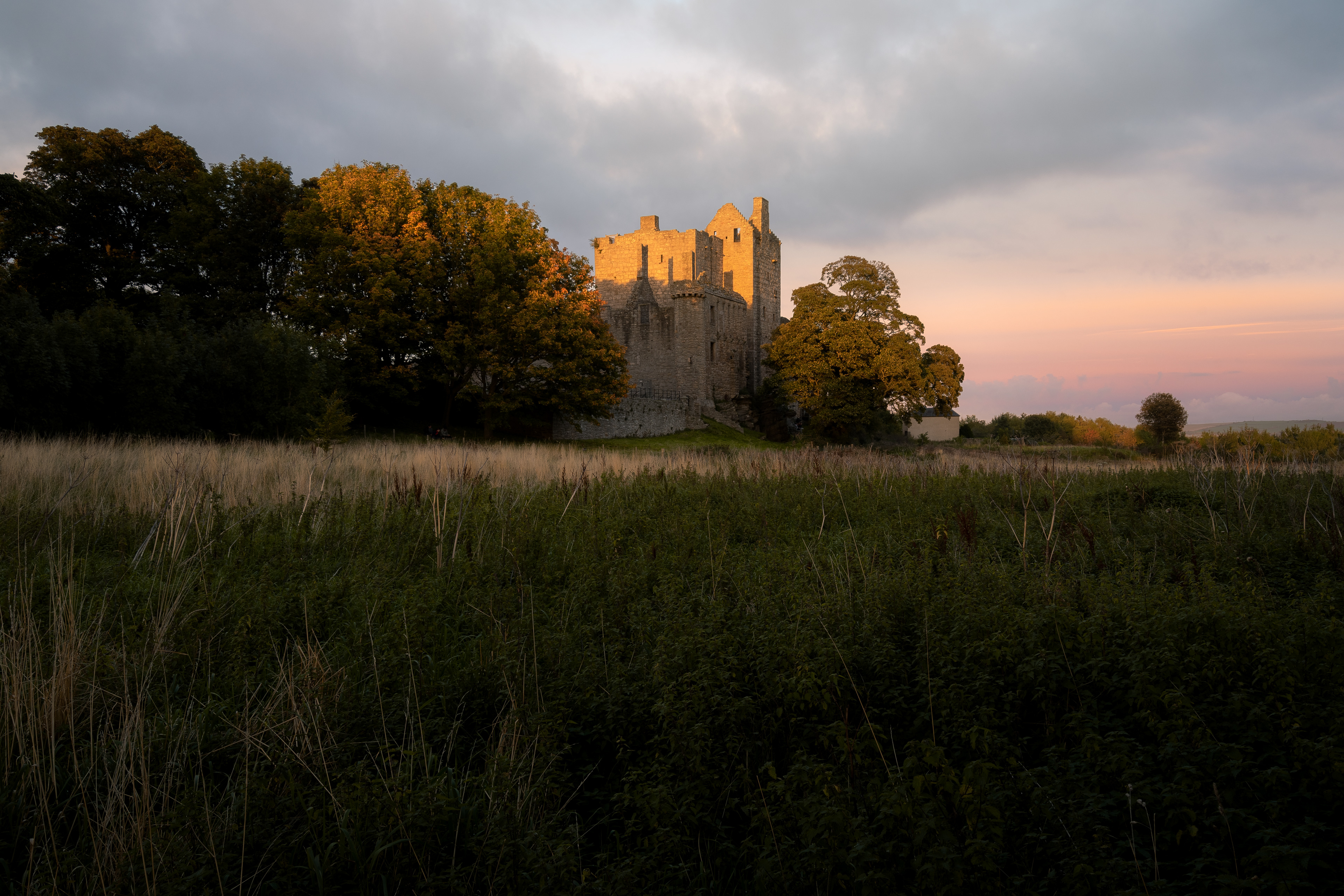 Craigmillar Castle