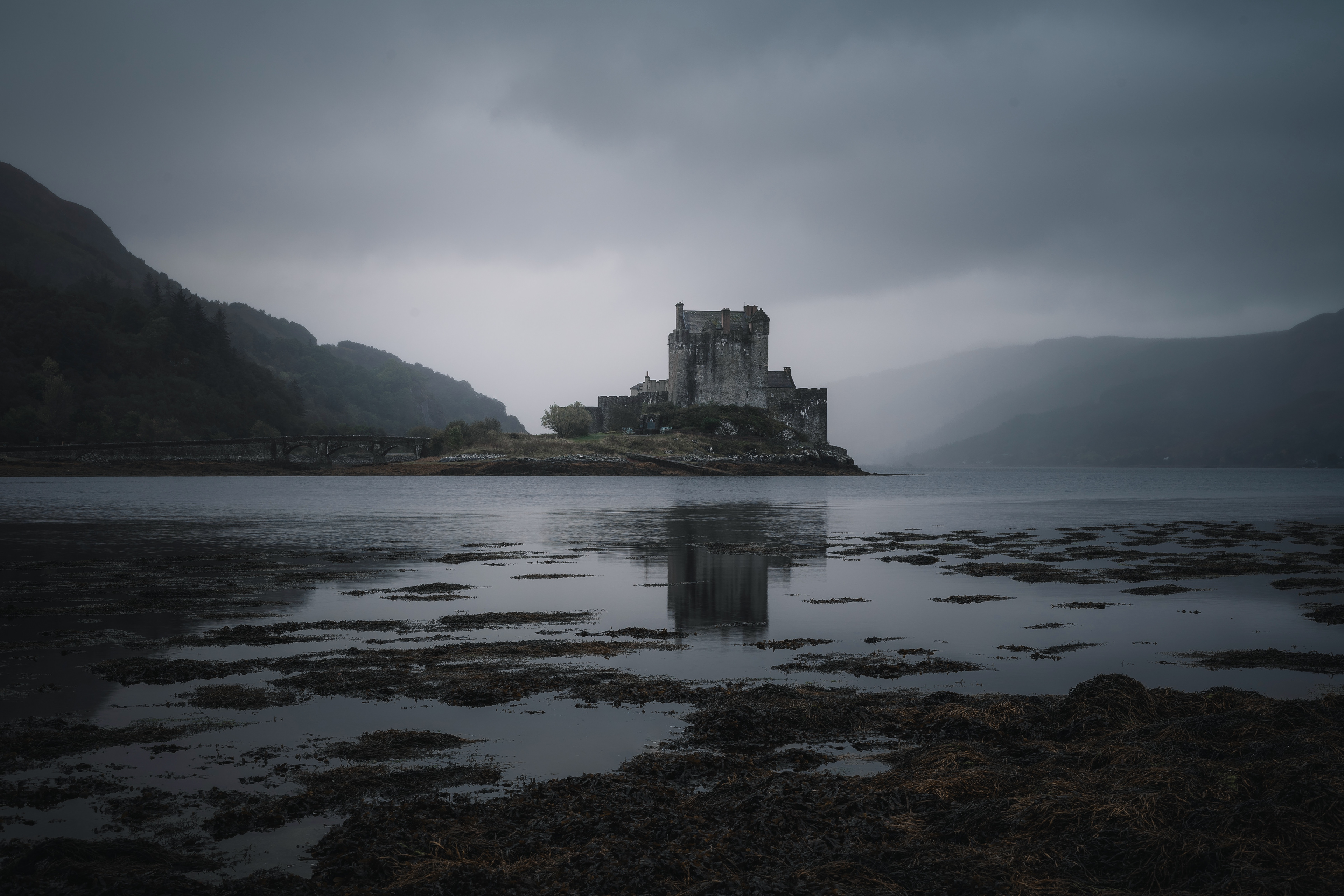 Eilean Donan Castle