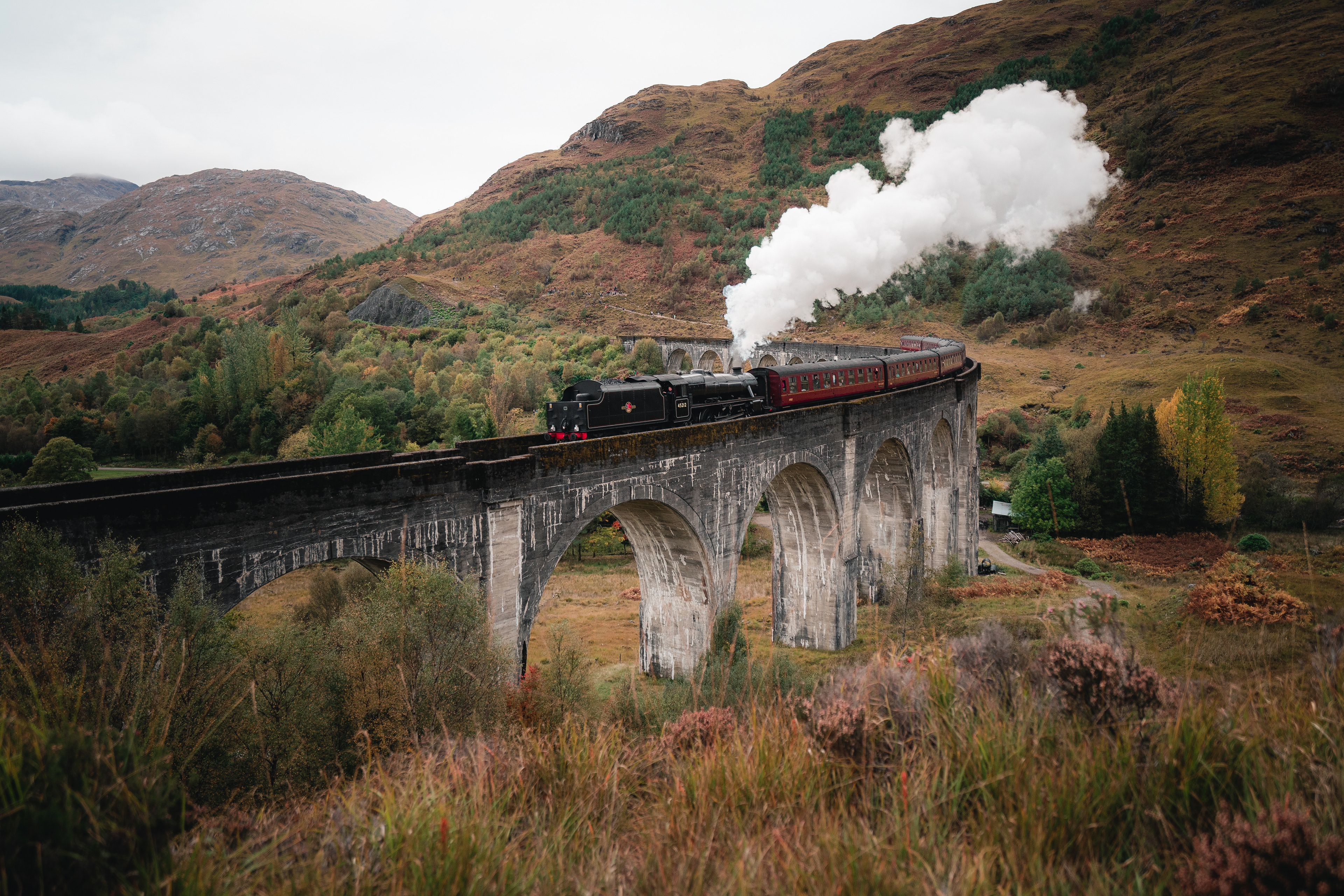 Glenfinnan viaduct