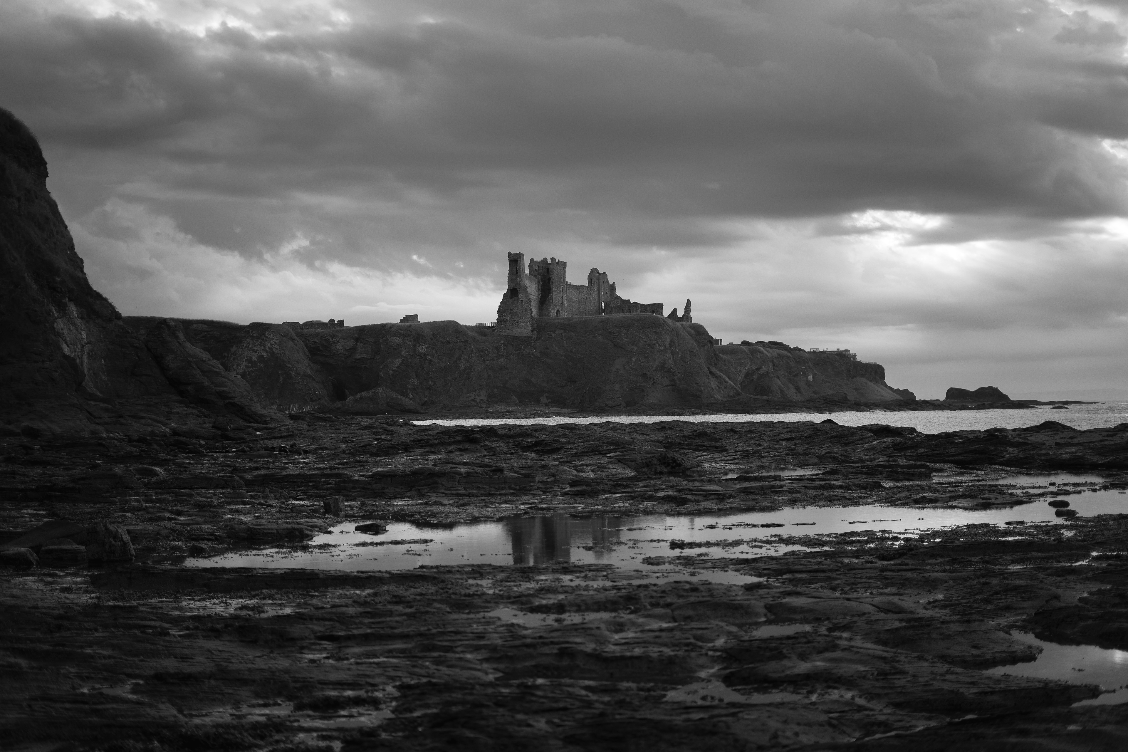 Tantallon Castle