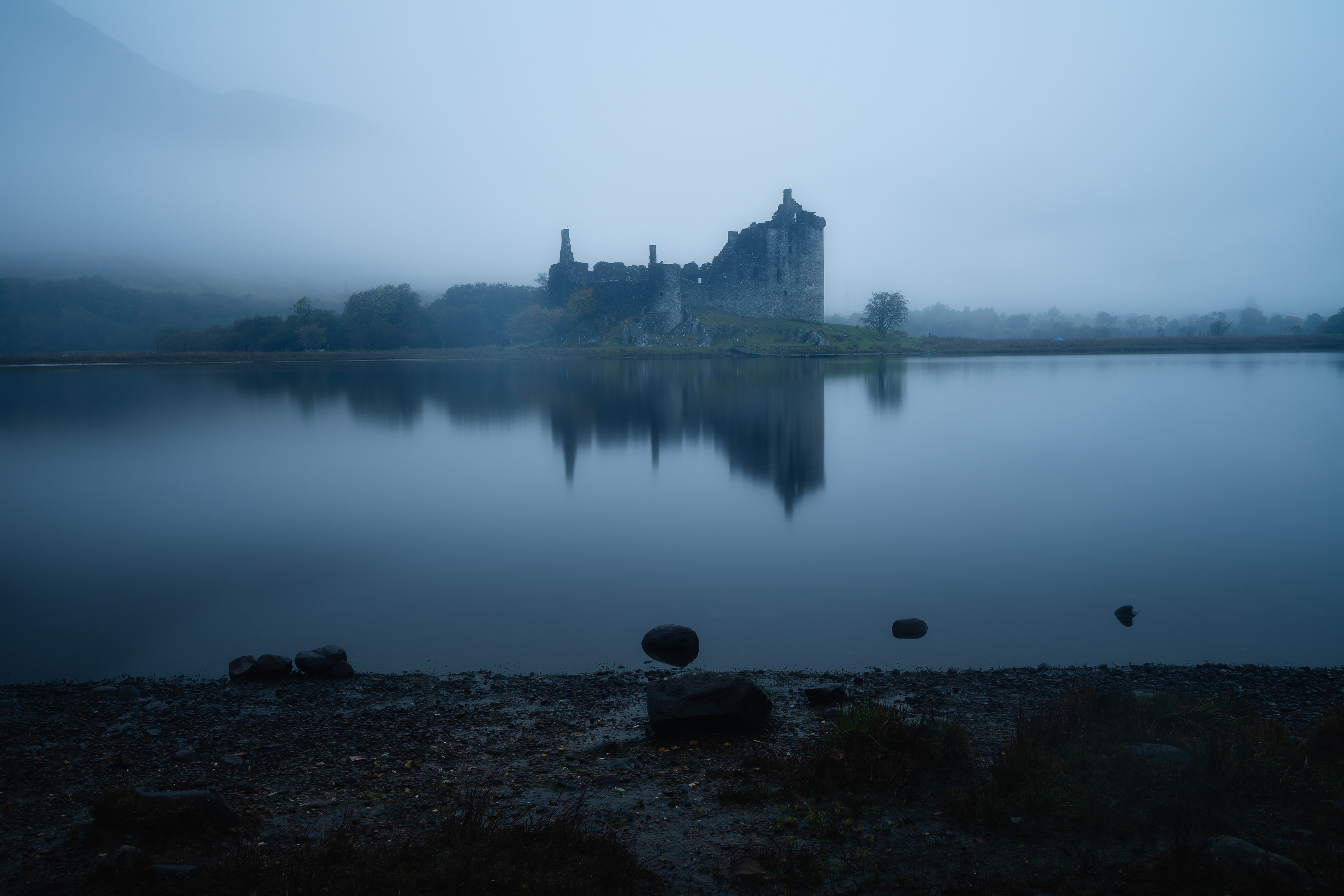 Kilchurn castle