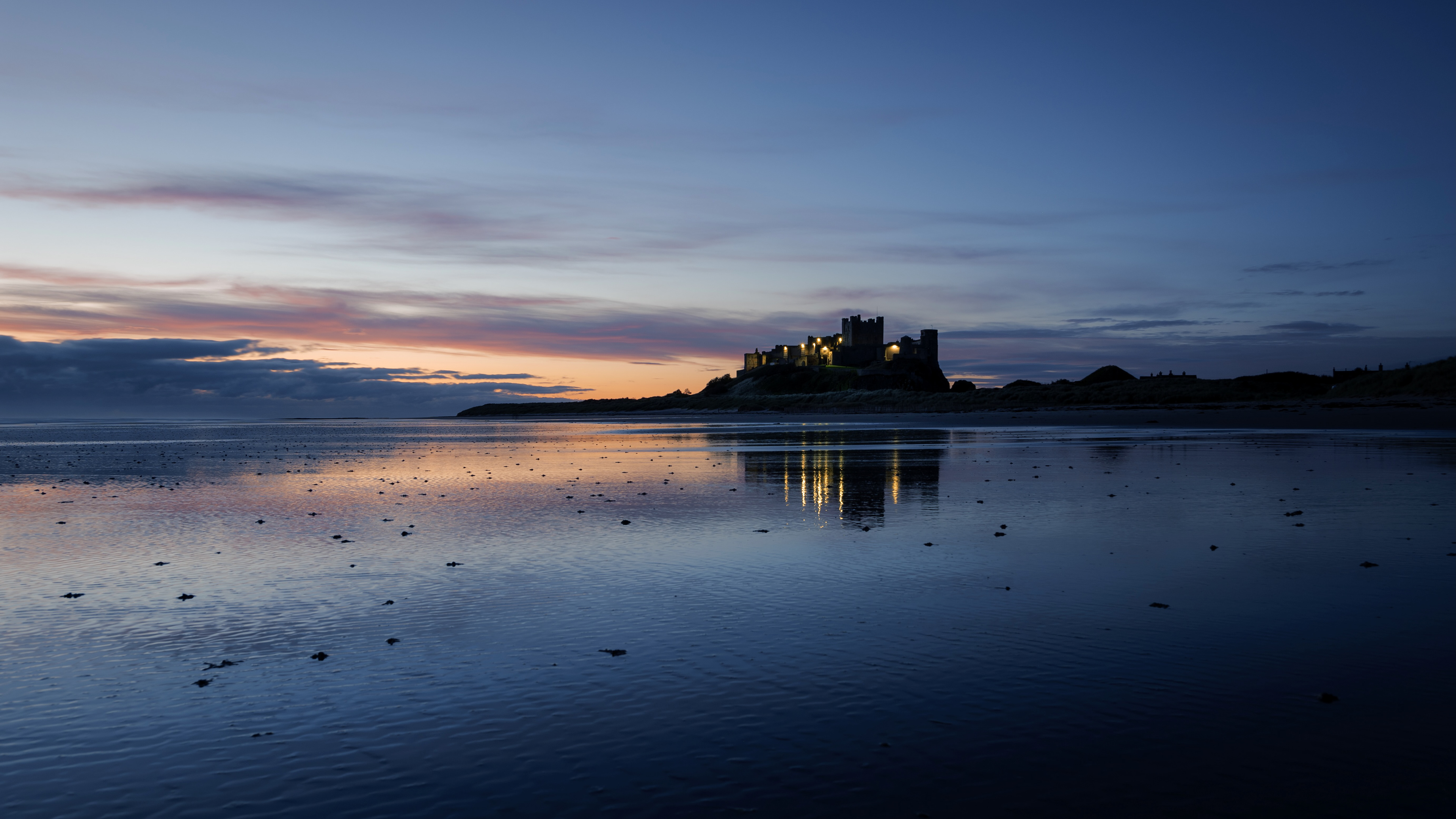 Bamburgh Castle