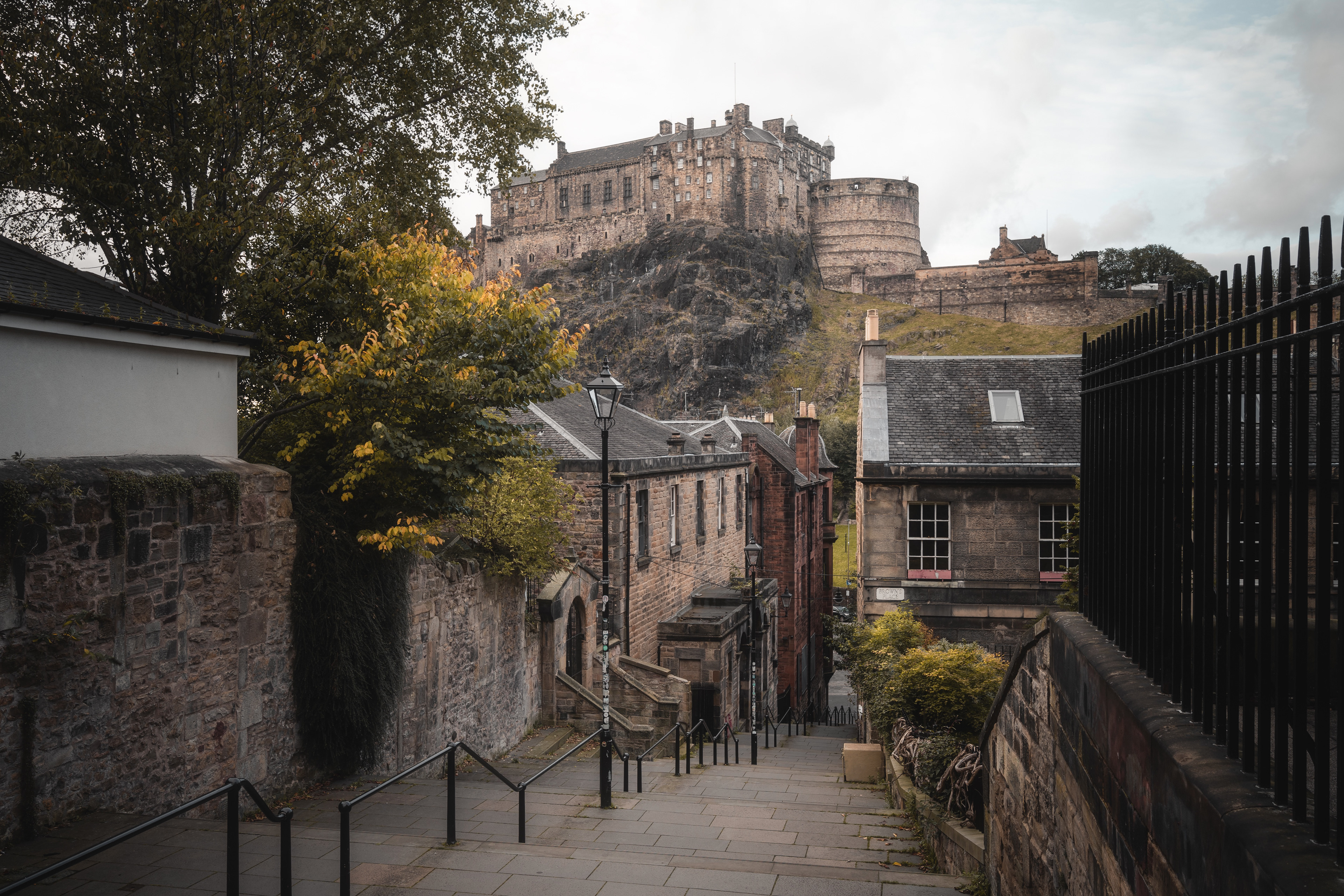 Edinburgh's Vennel