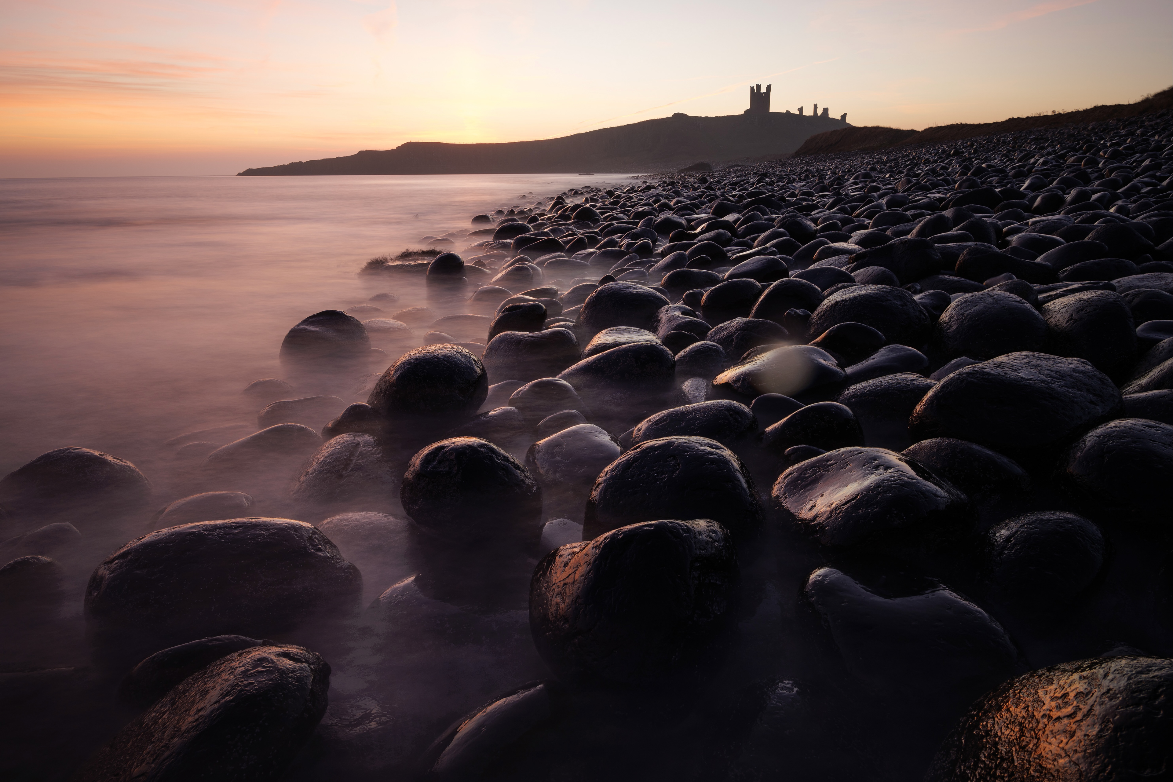 Dunstanburgh Castle