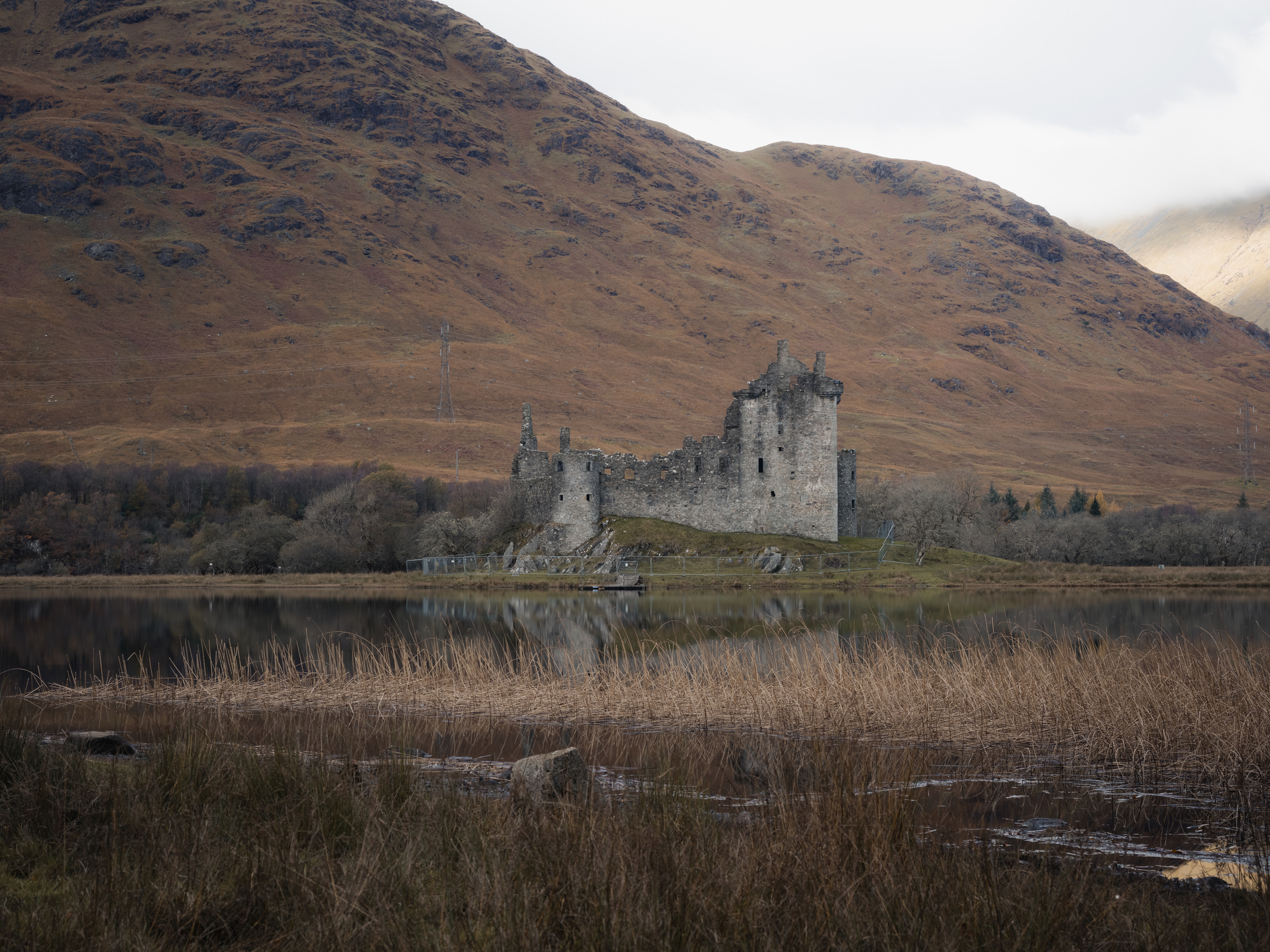 Kilchurn Castle