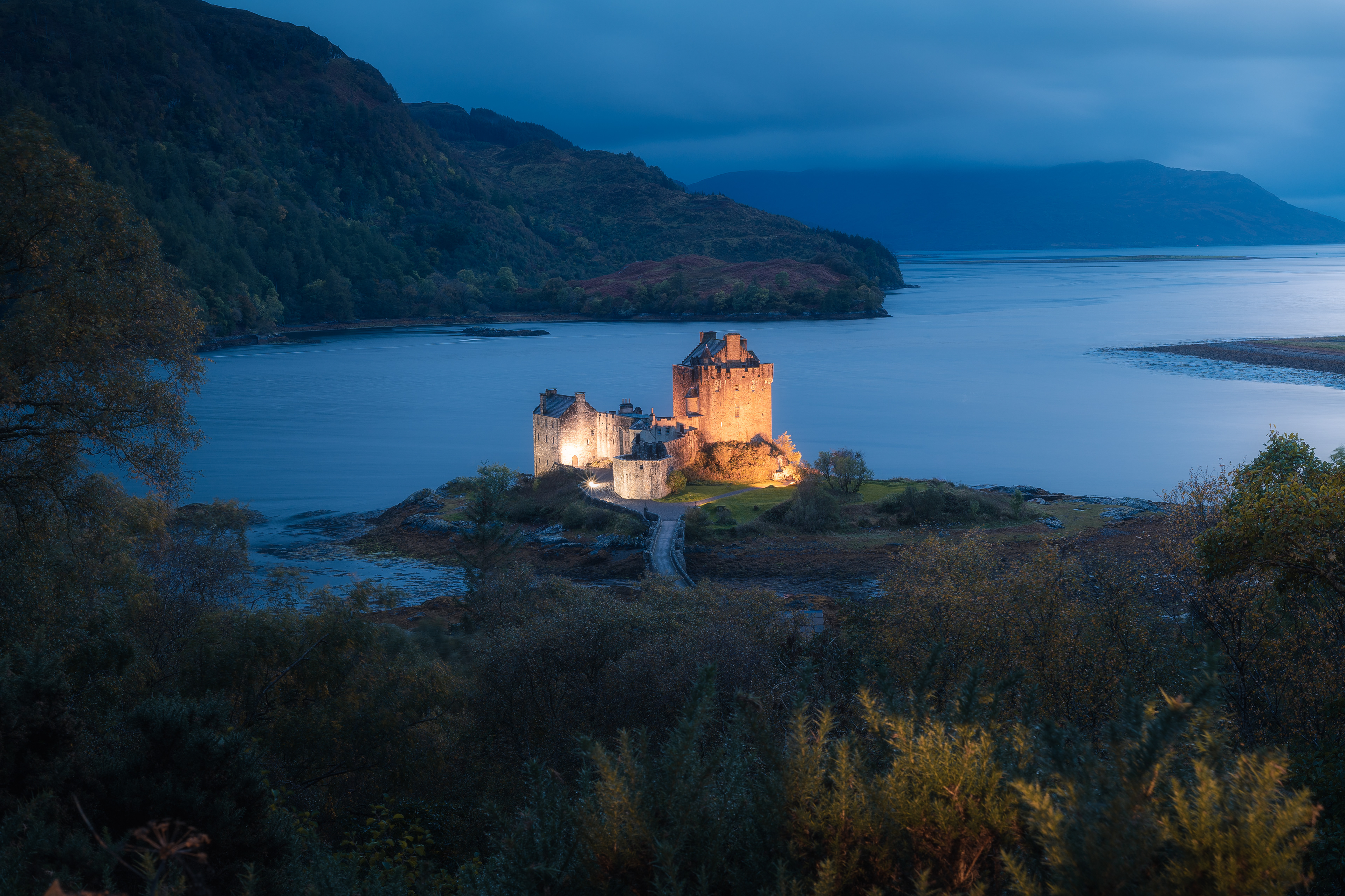 Eilean Donan Castle