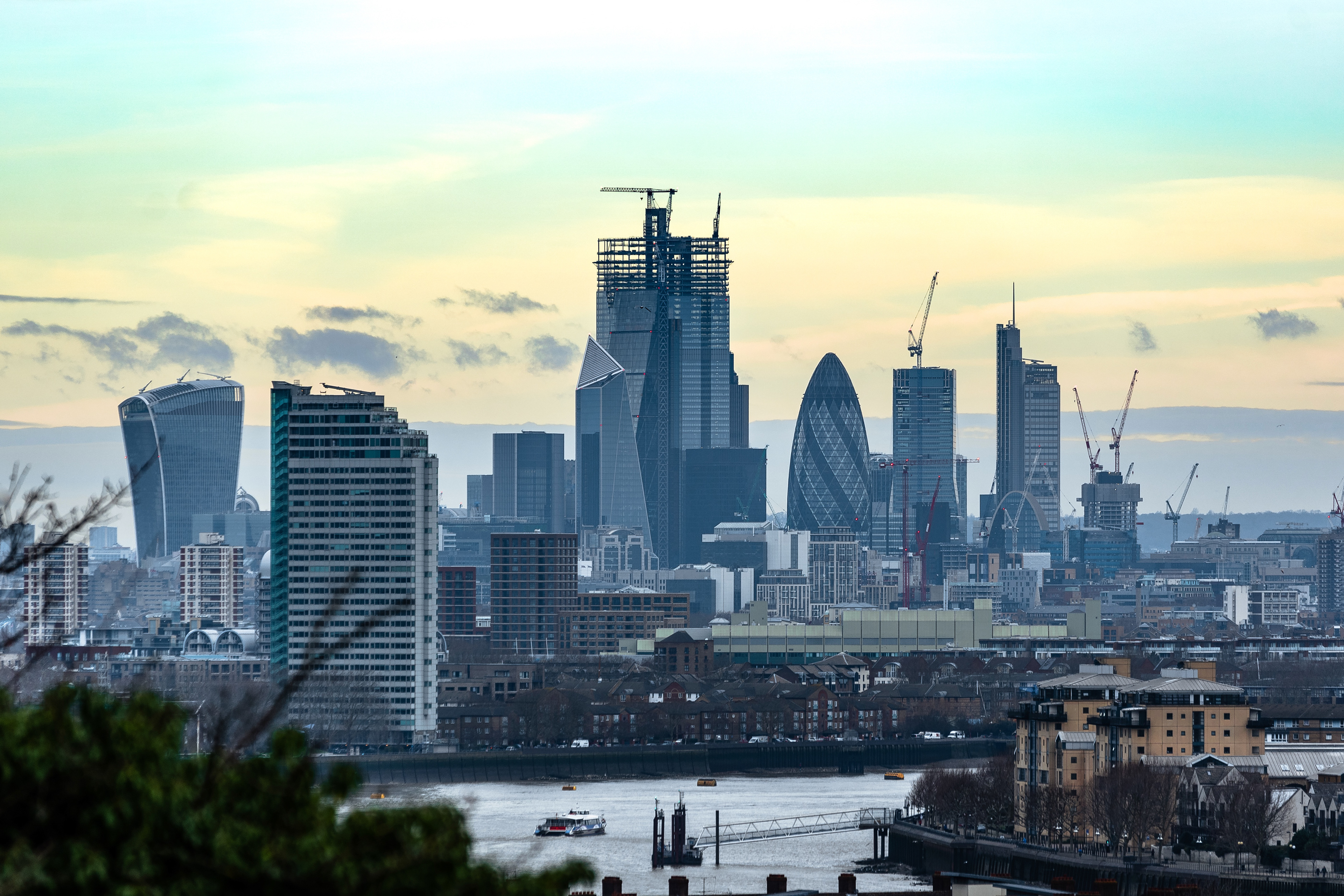 The City of London