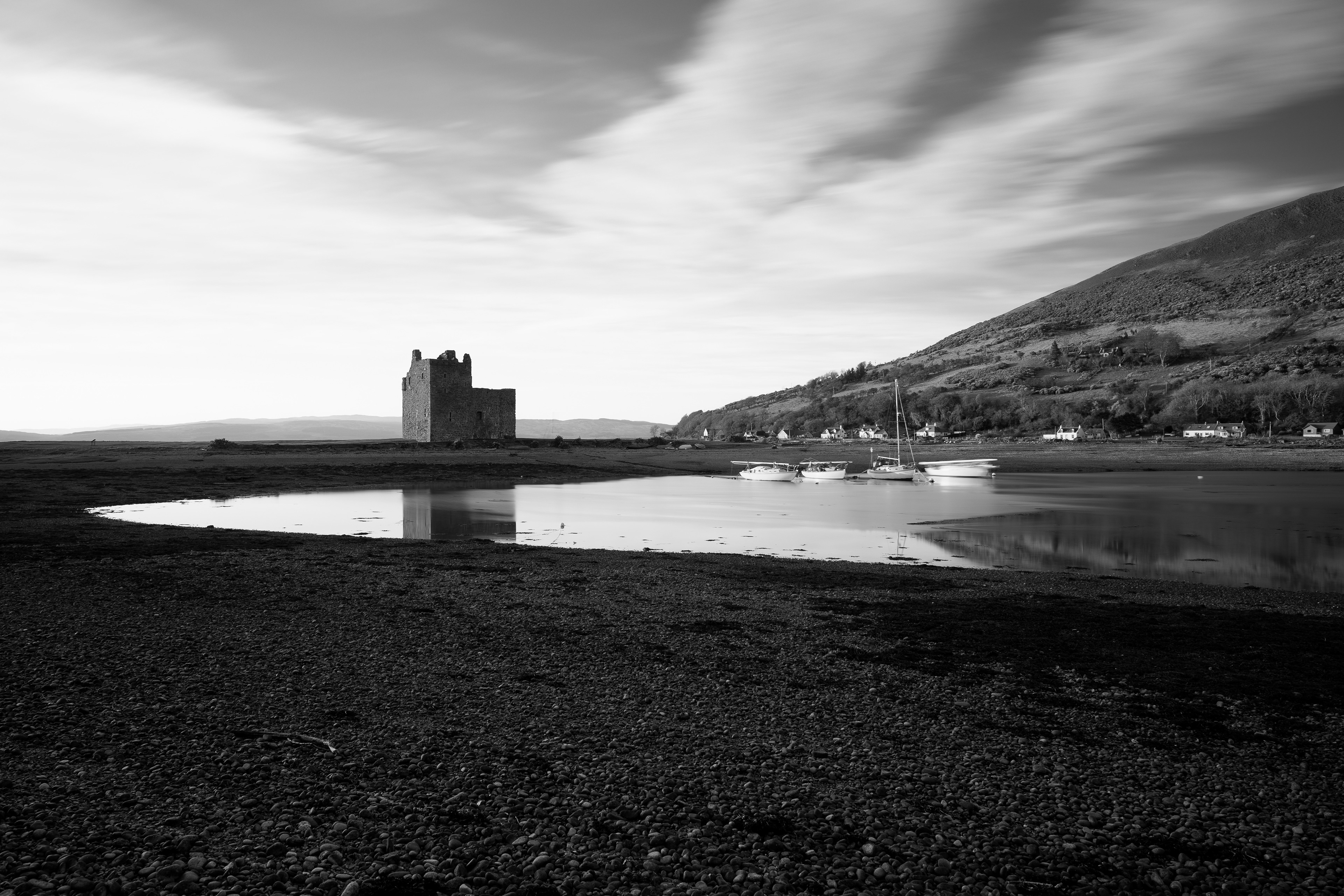 Lochranza Castle