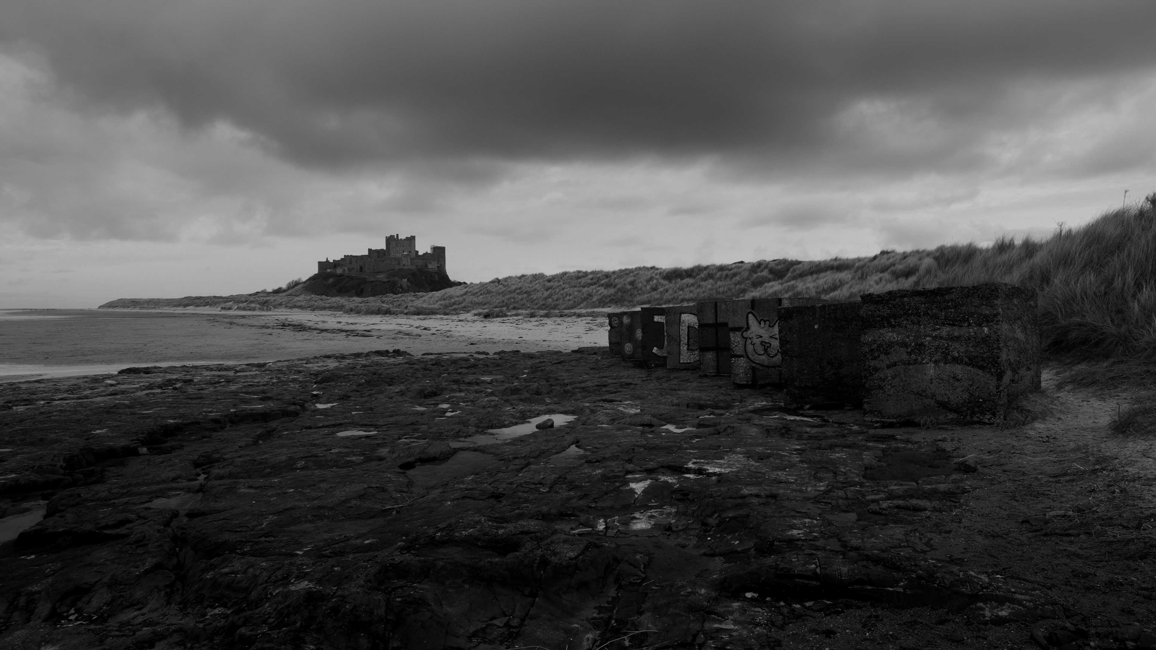 Bamburgh Castle