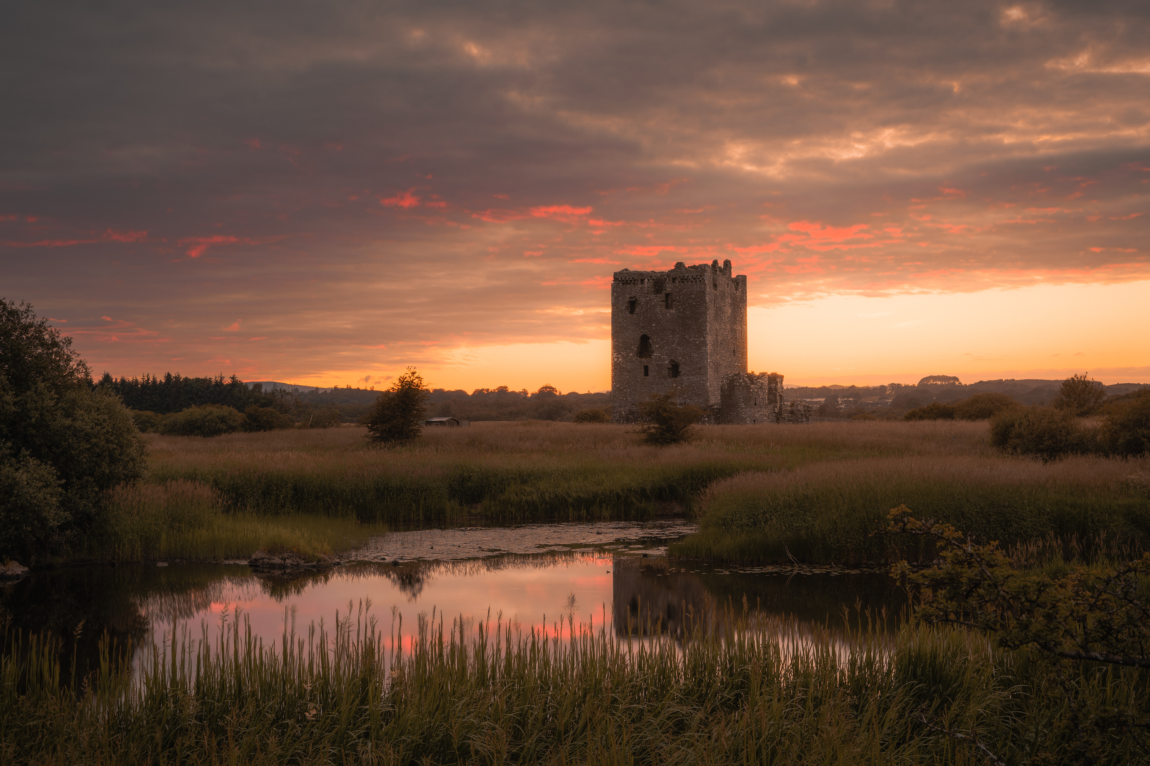 Threave Castle, Dumfries and Galloway