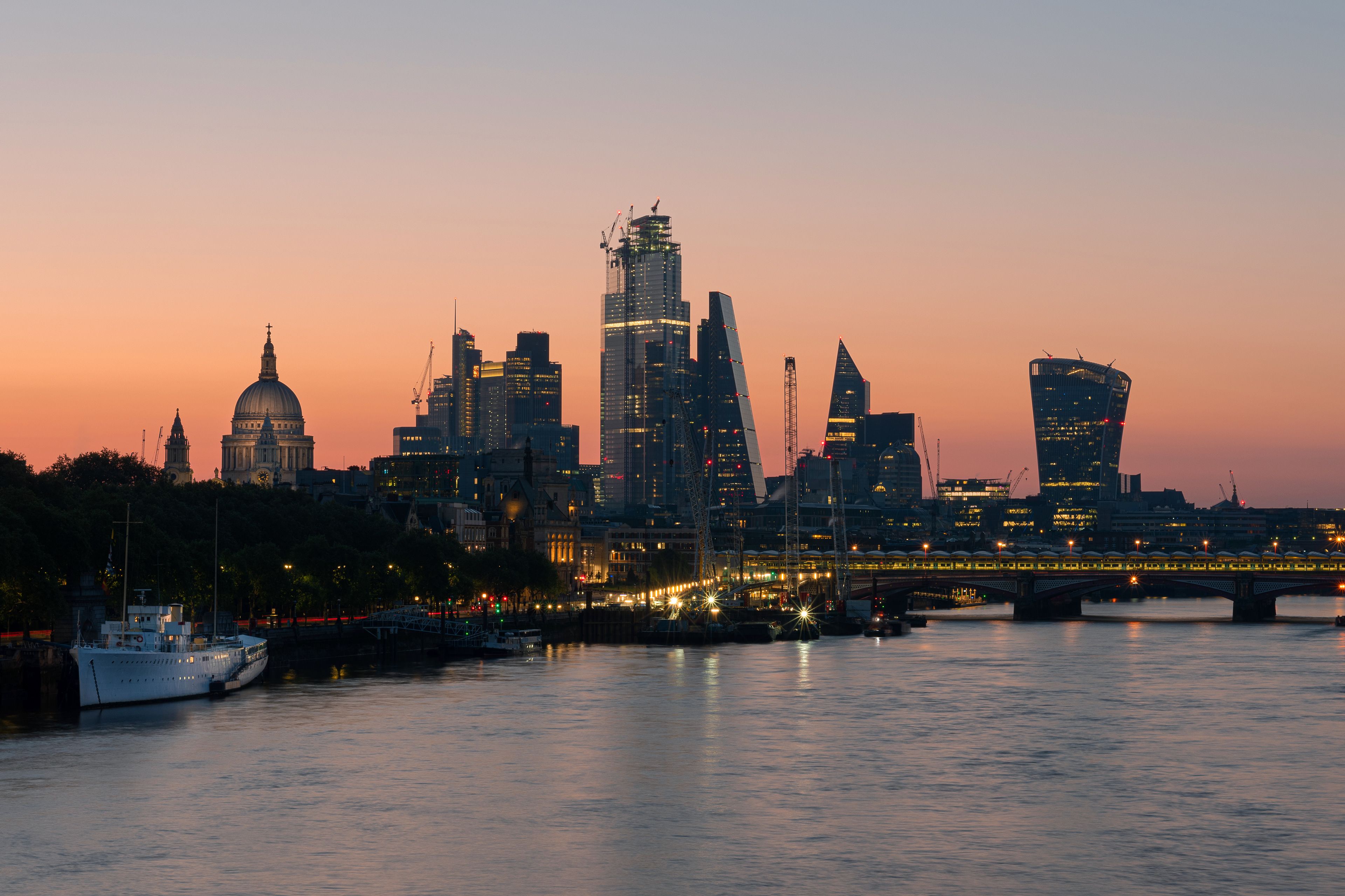 The City of London