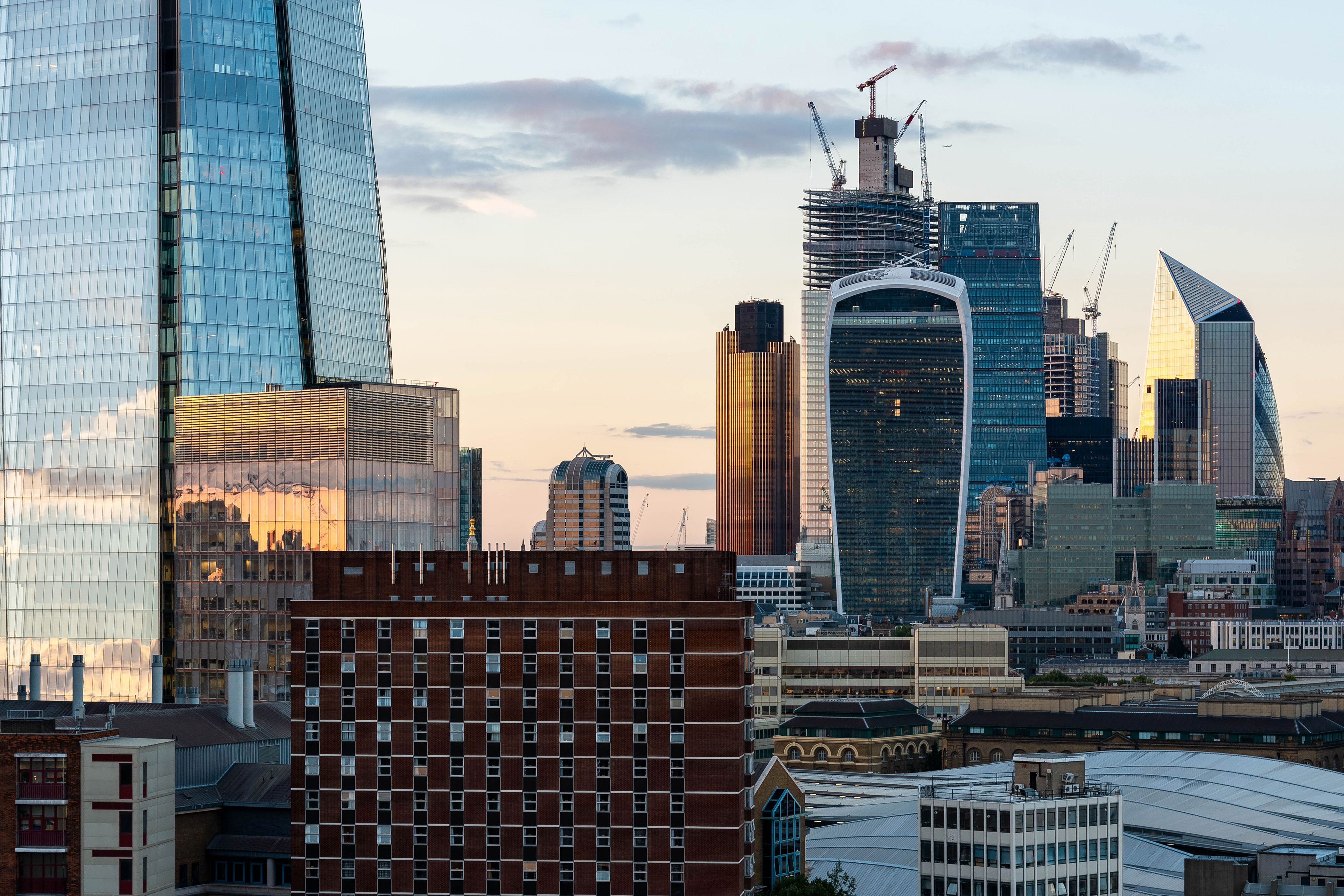 The City of London