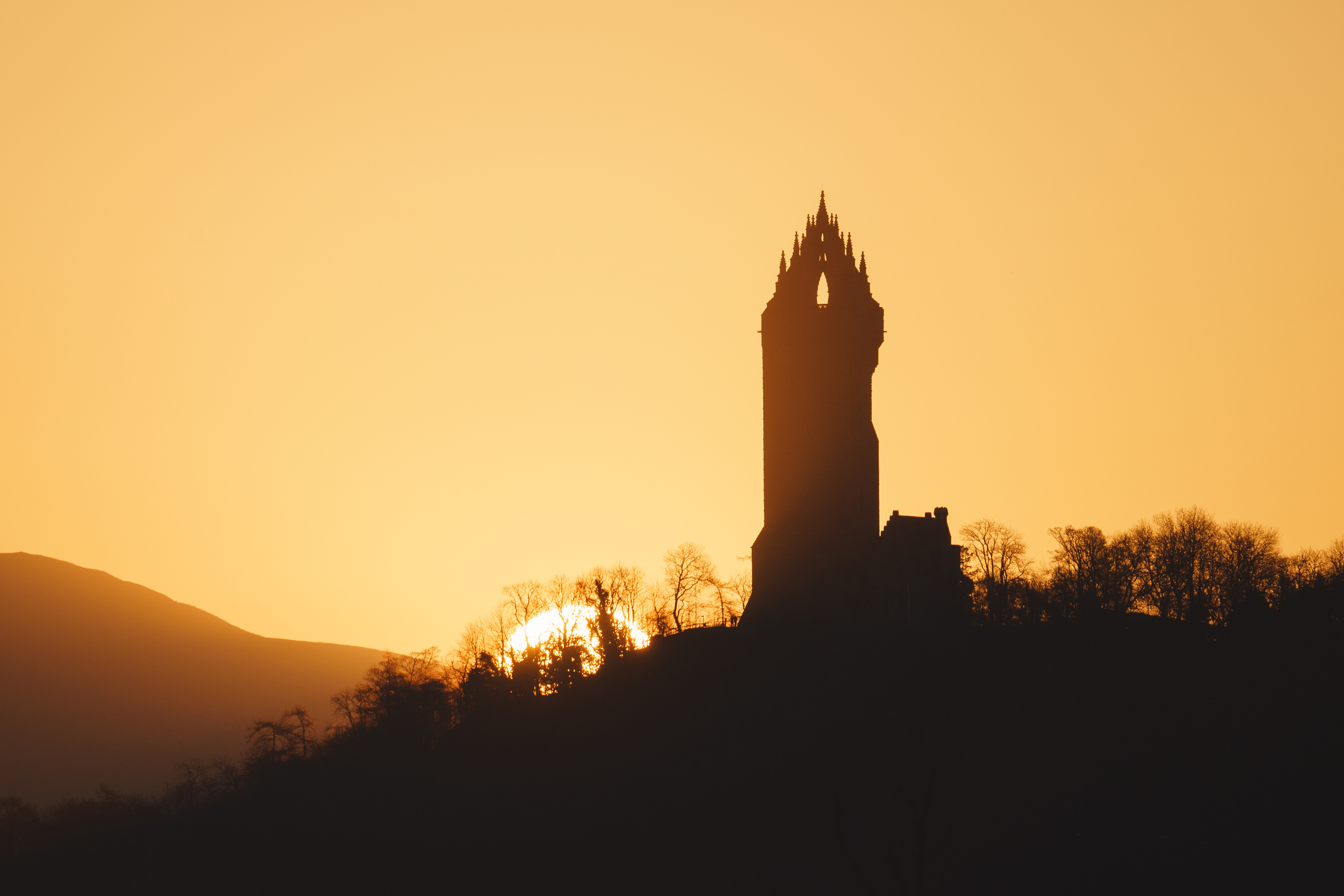 Wallace monument