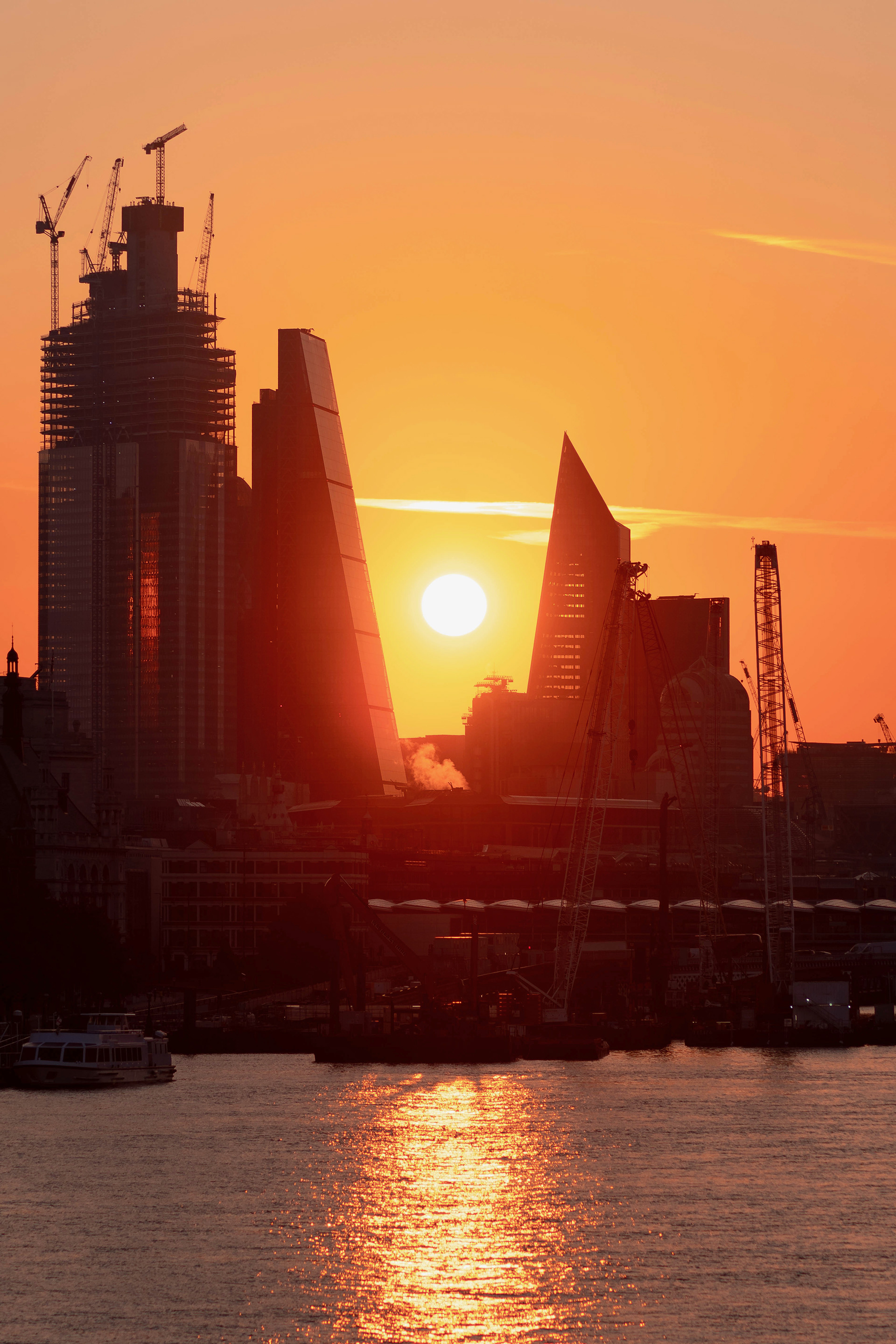 The City of London