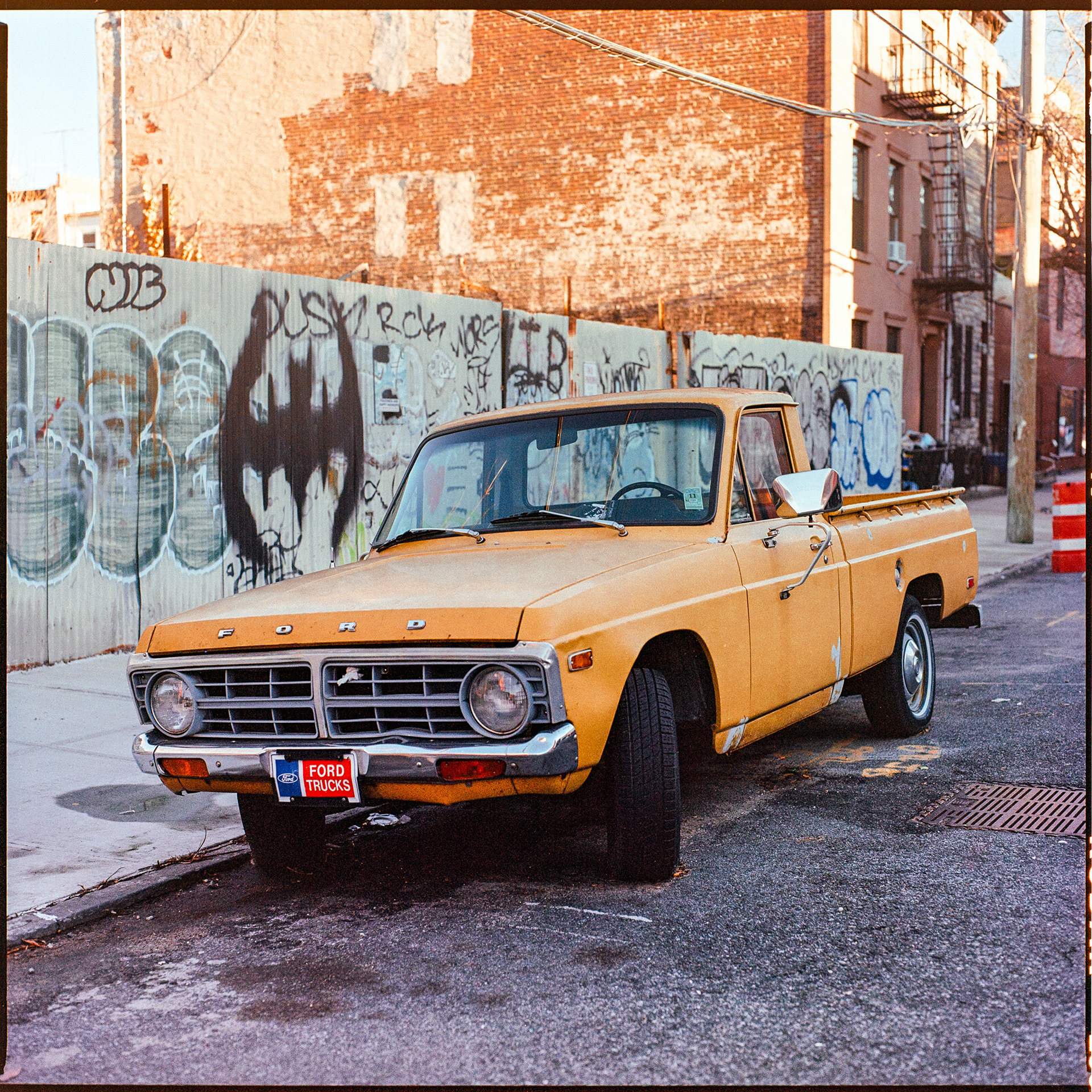 Red Hook, Brooklyn