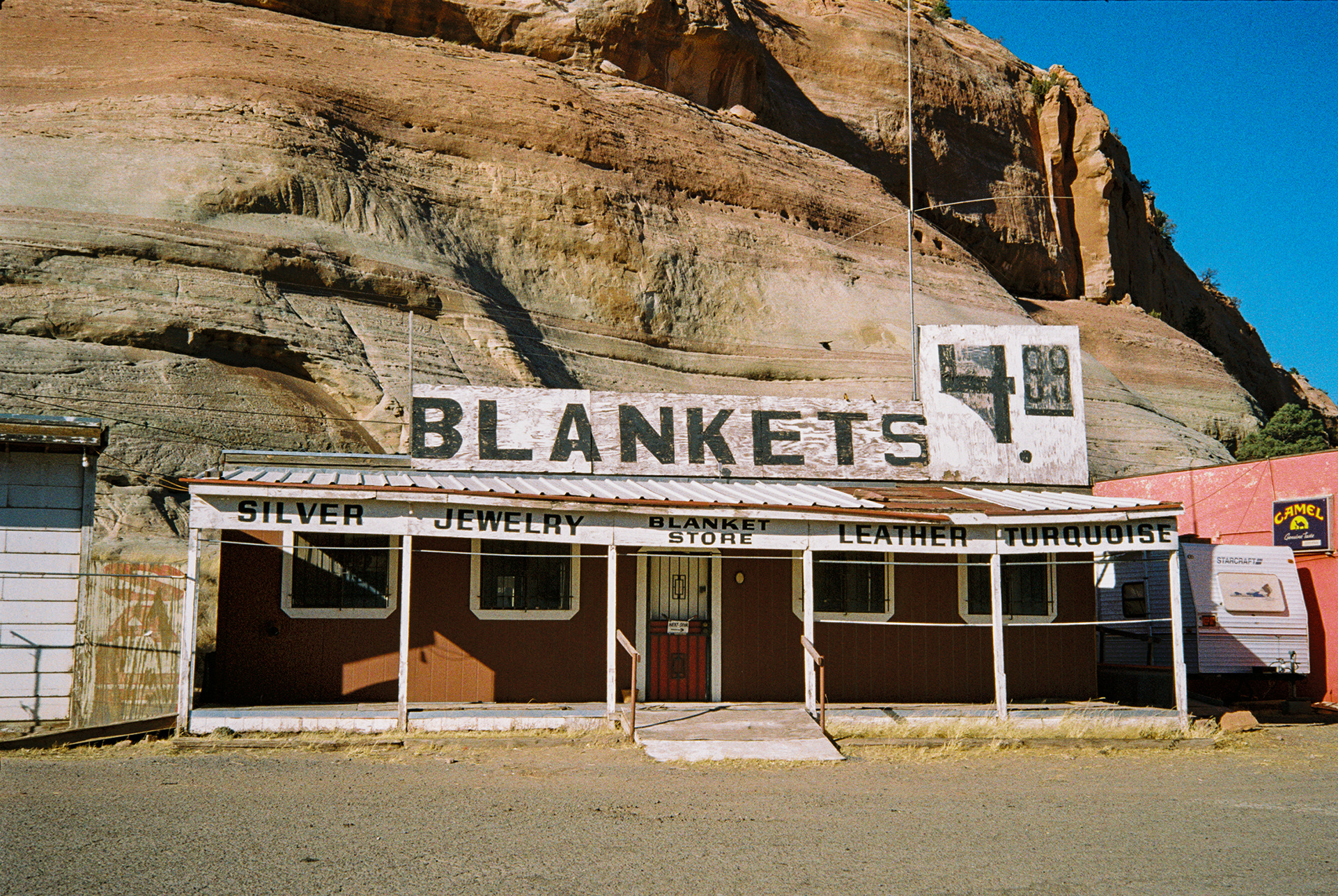 Lupton, Arizona