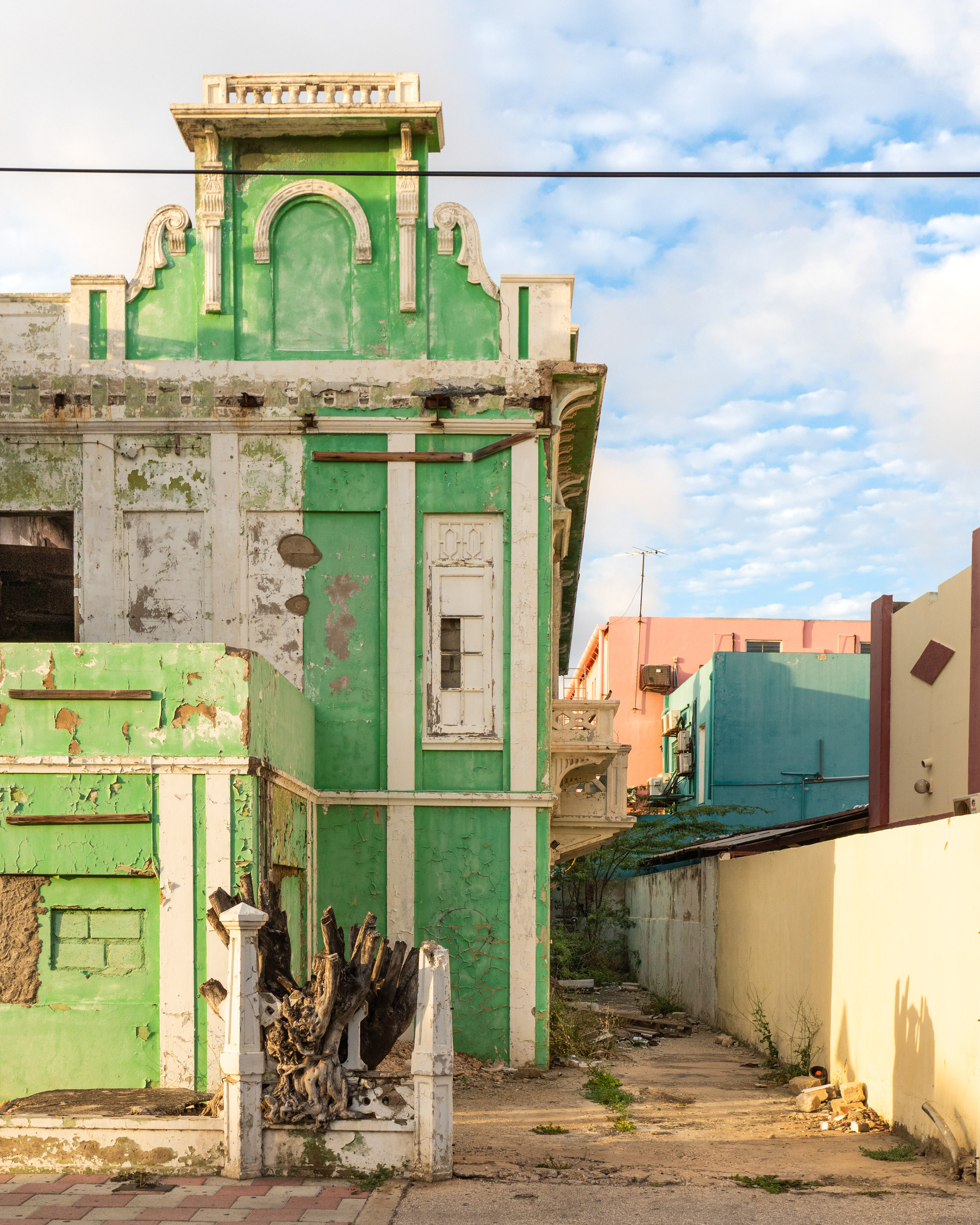 Oranjestad, Aruba