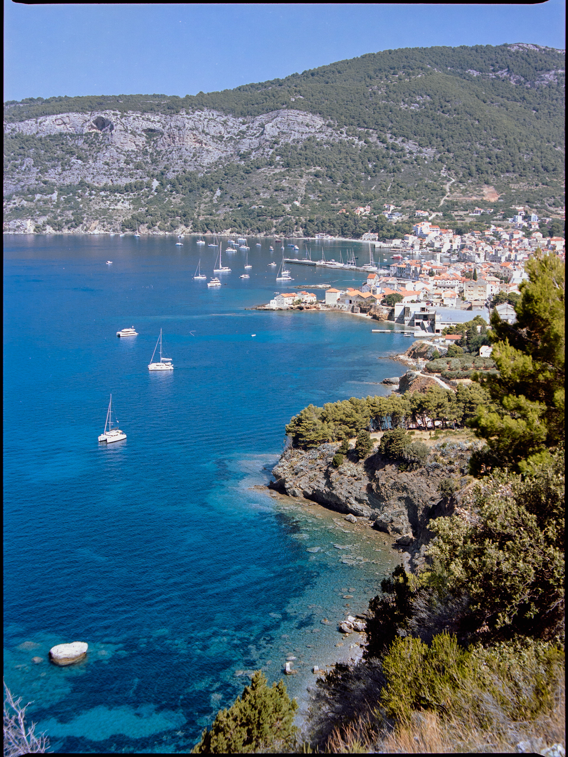 Komiza, Croatia