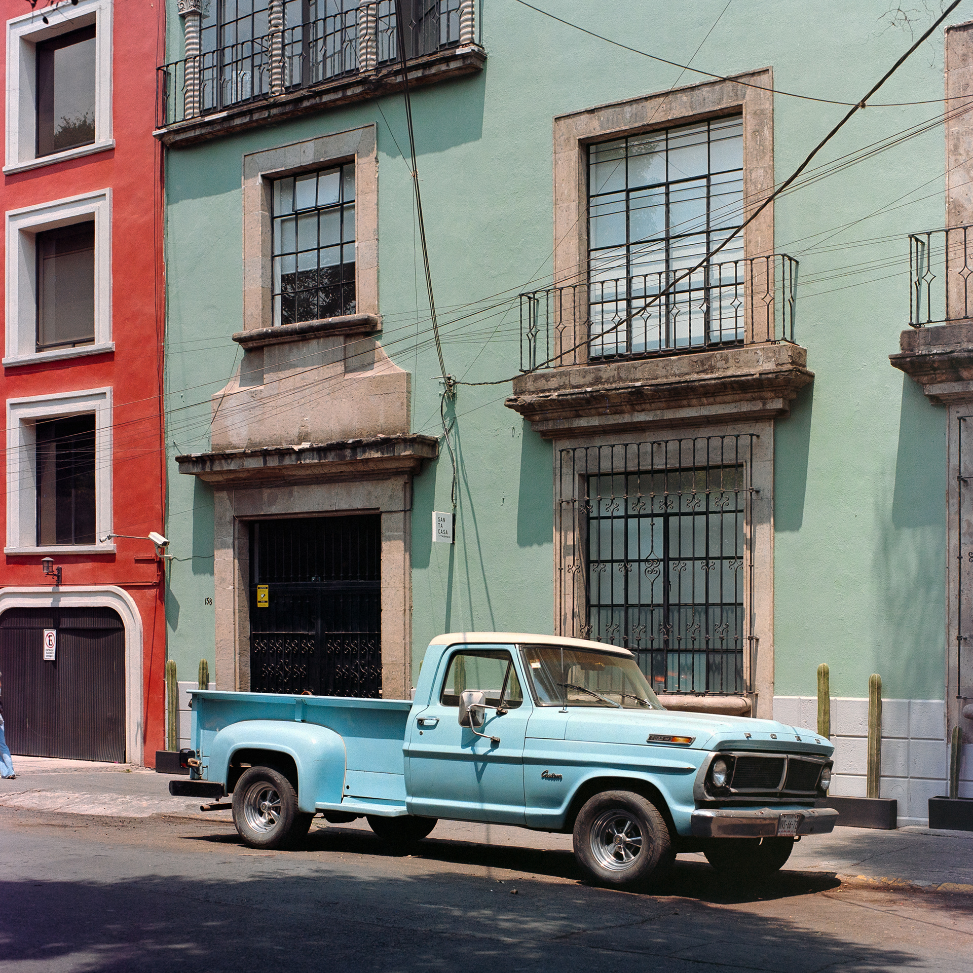 Mexico City, Mexico