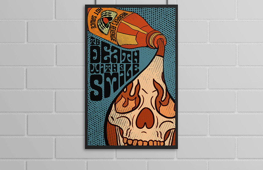 Reaper's Revenge Poster