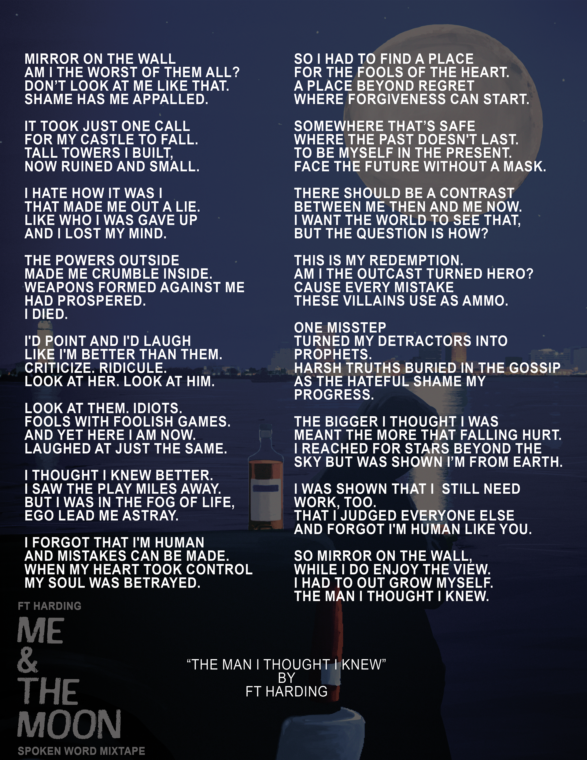 The Man I Thought I Knew