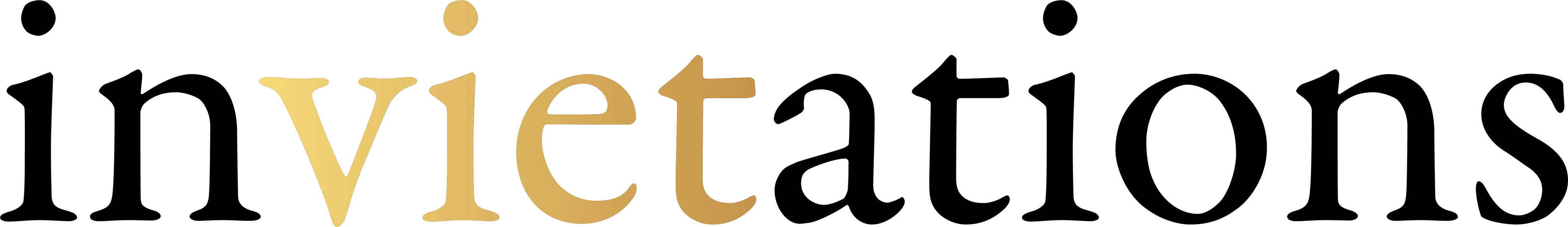 Invietations logo
