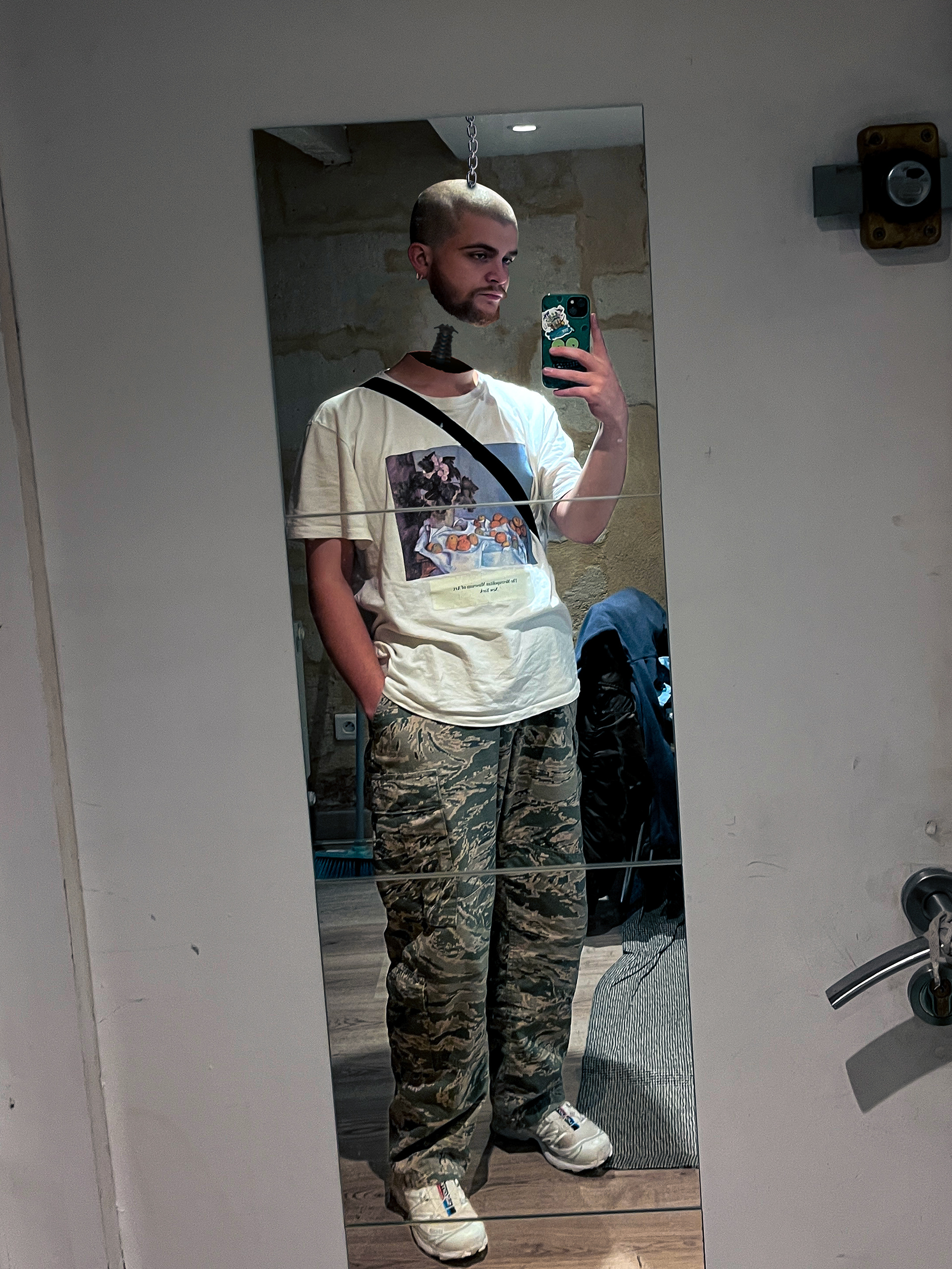 The Most Feared Part Of An Outfit
