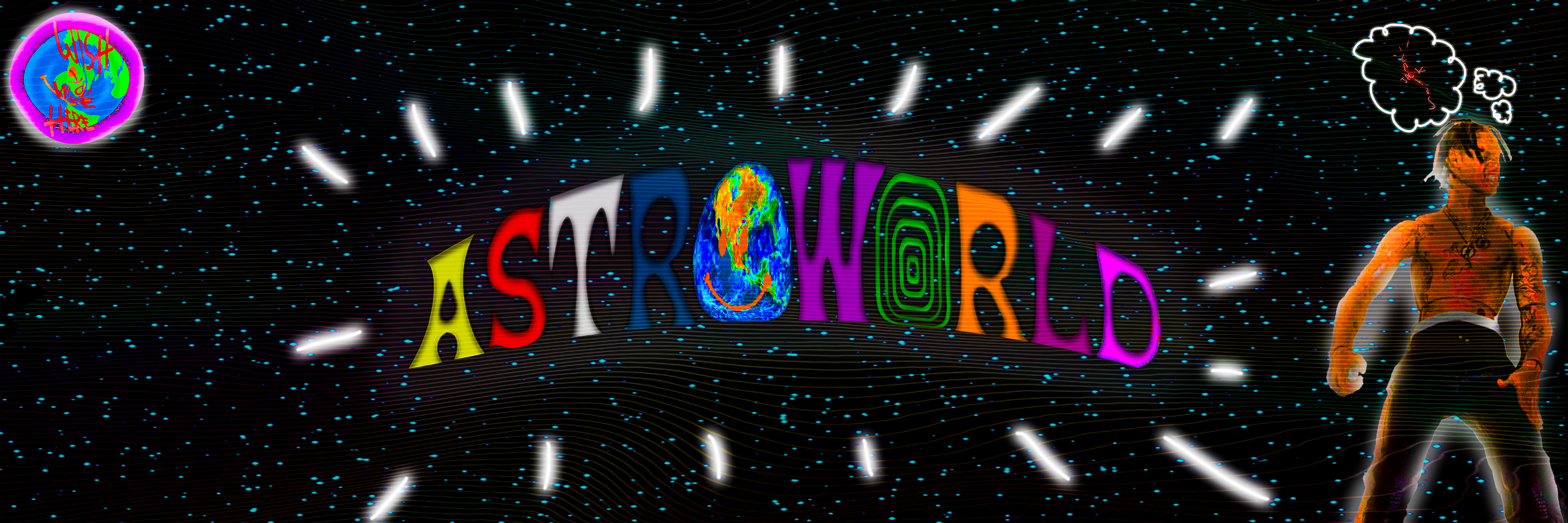 Astroworld Header
