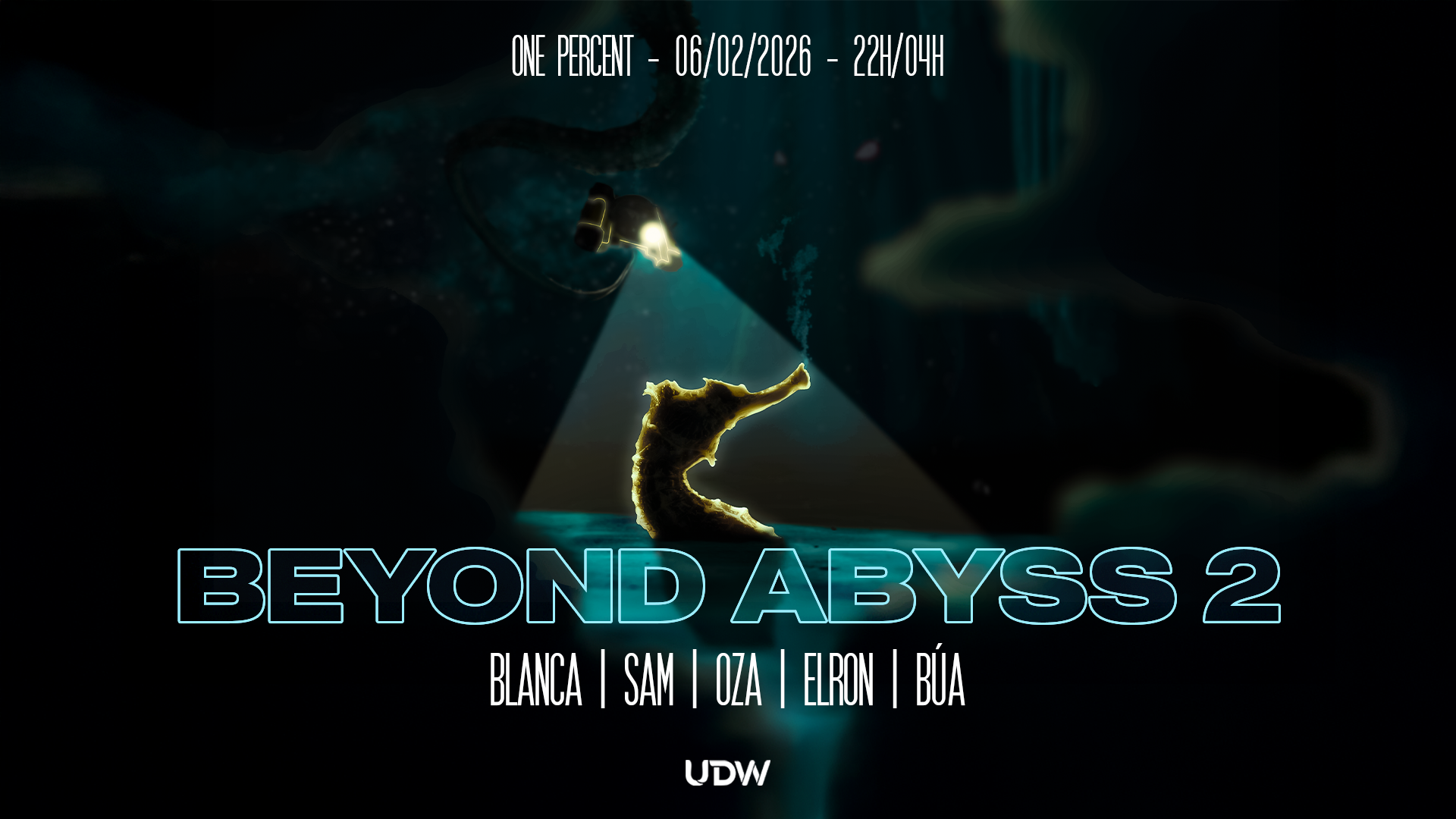 Don't Bother the Kraken