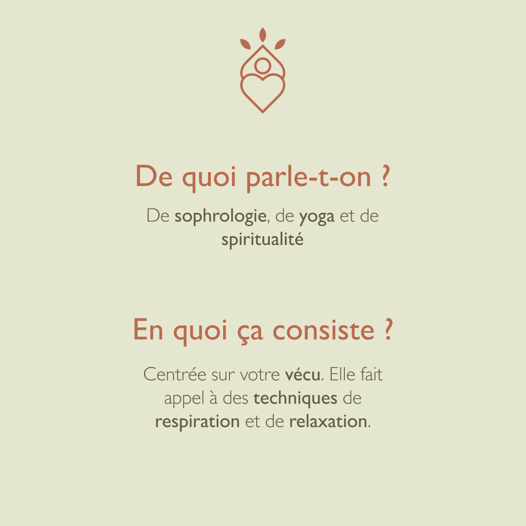 Présentation des services