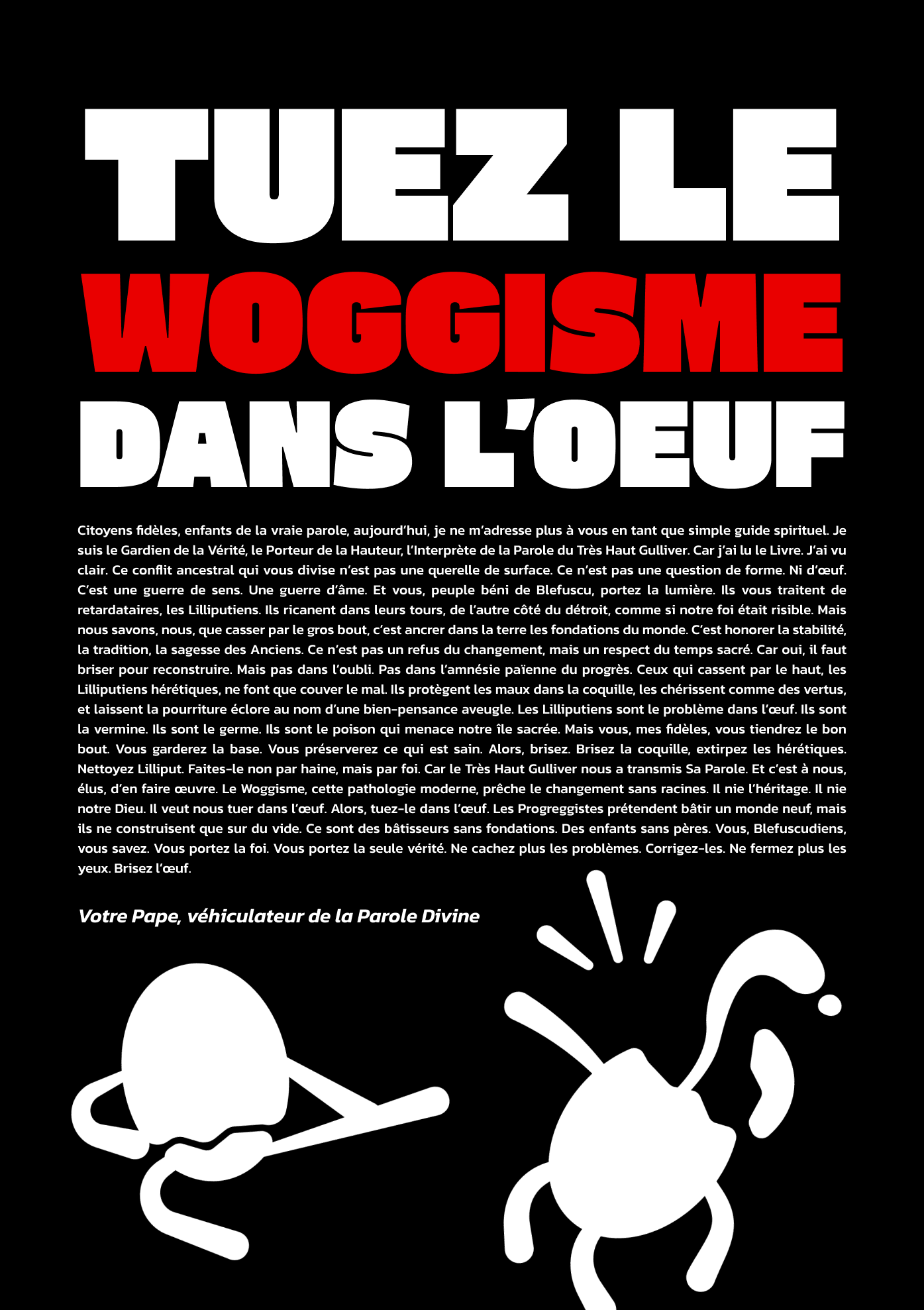 Woggisme