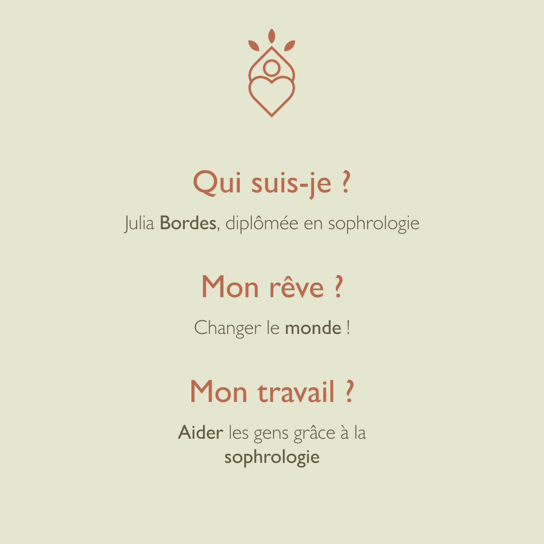 Présentation de Julia Bordes