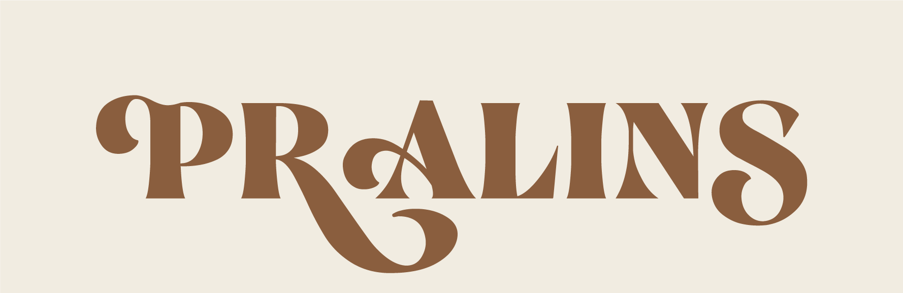 Logo d'une entreprise de nourriture pour chats et chiens en cours de développement