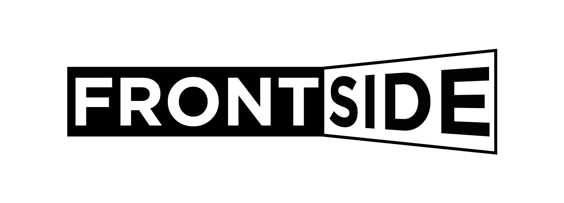 Logo d'une entreprise fictive d'écrans immersifs