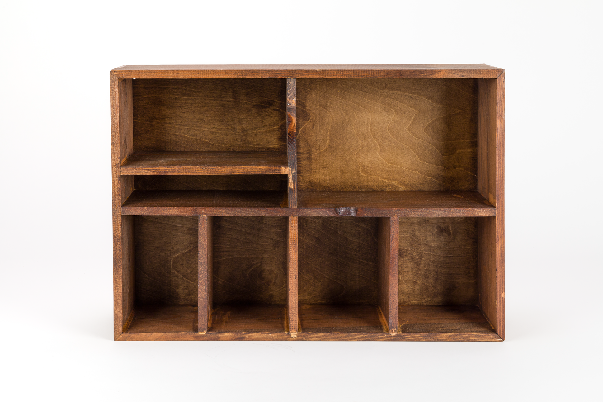 Wooden Shelf, 2025