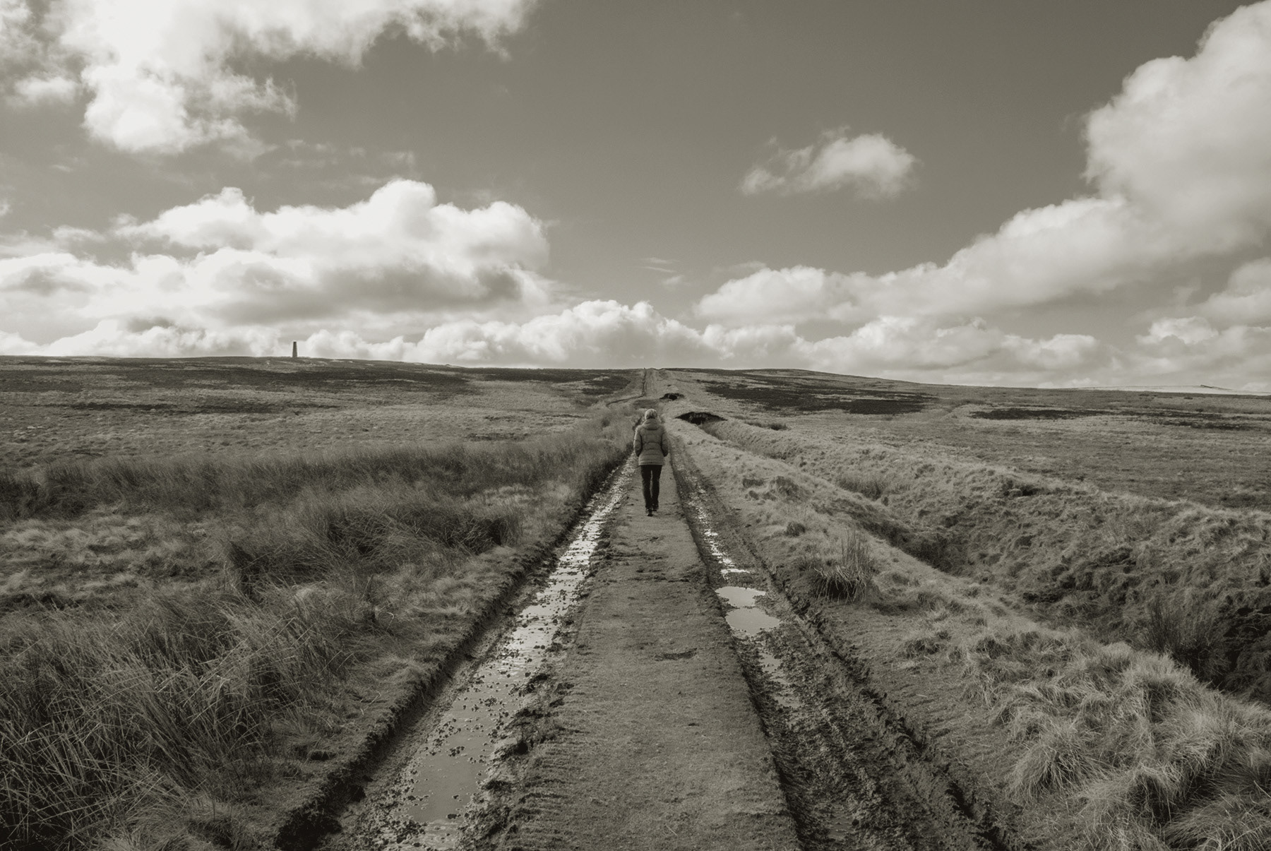 Ian Gale - Dryburn Moor March 19th