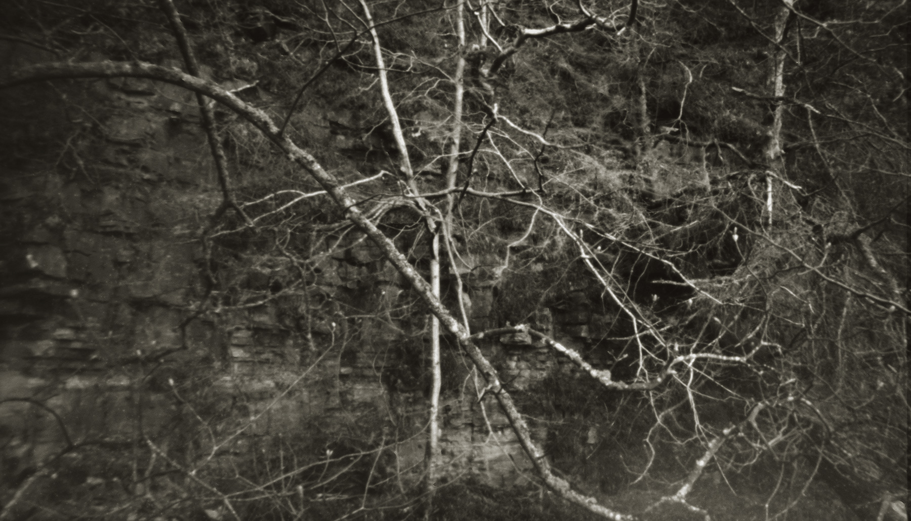 Ian Gale - Flattening the Curve, 26th April (pinhole)