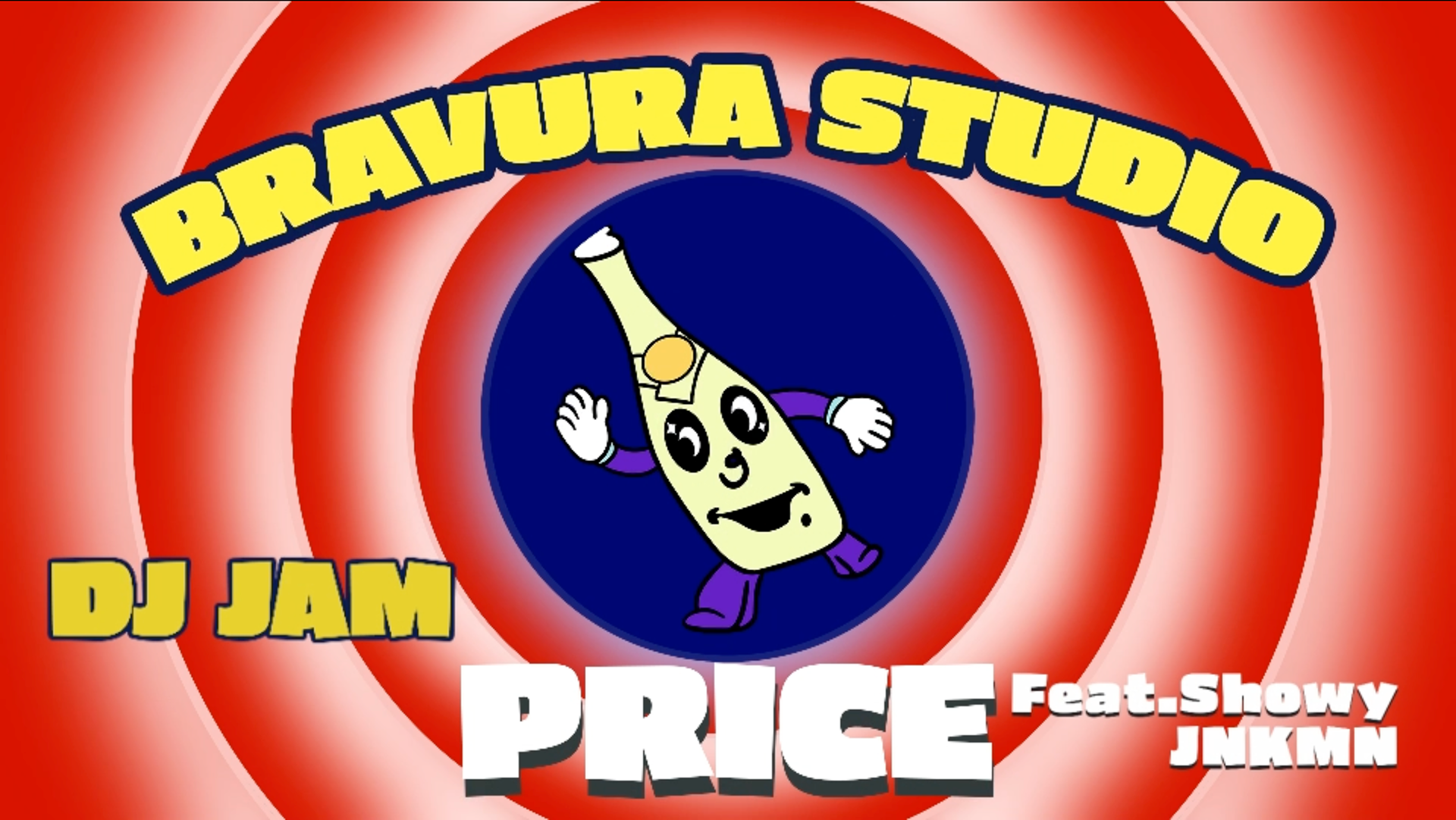 DJ JAM "PRICE feat.Showy,JNKMN"