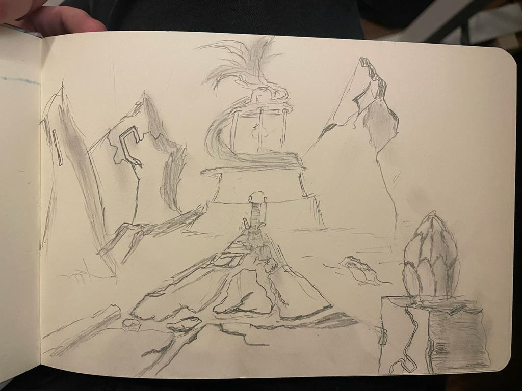 enviroment sketch