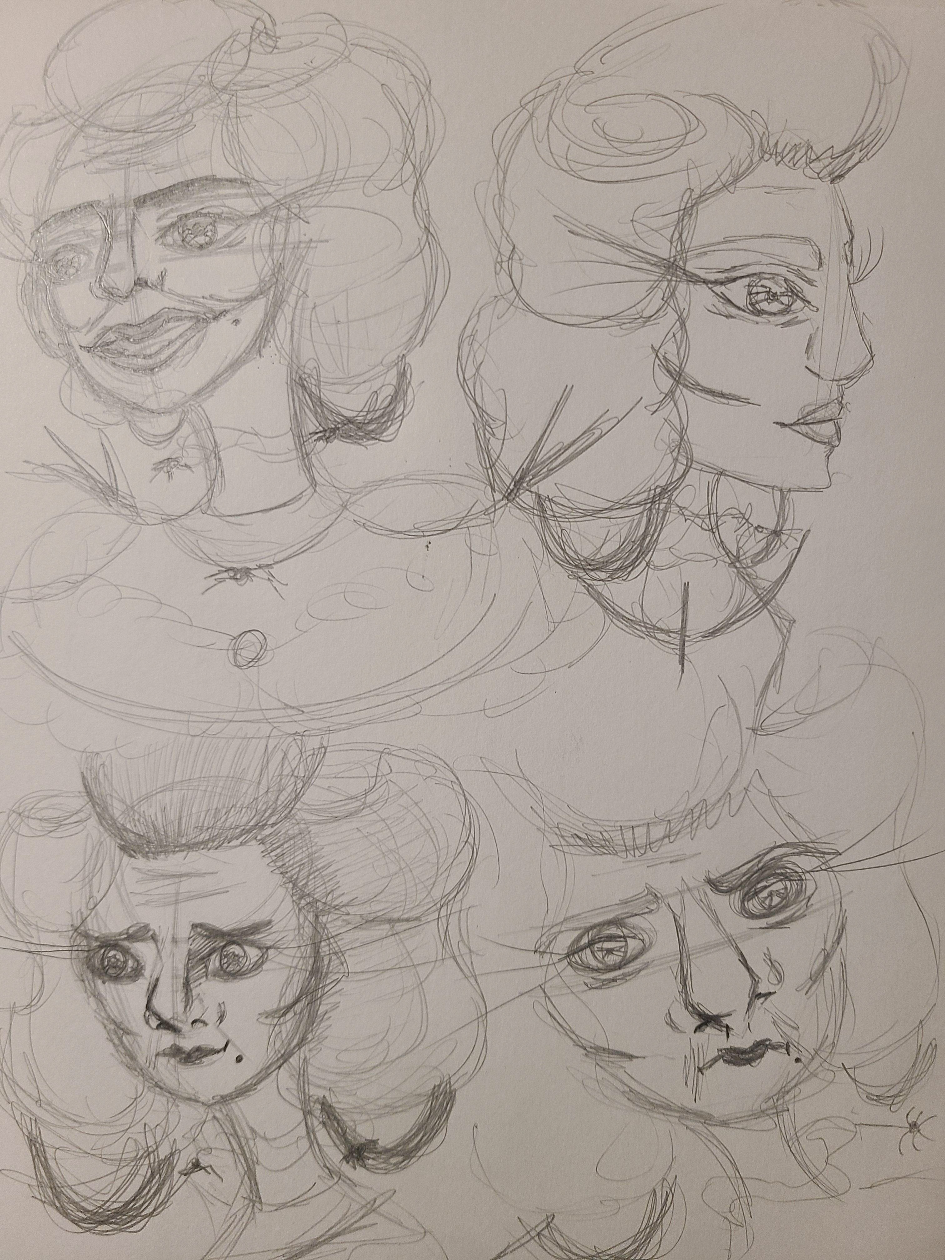 Character Expression: Madam Laura