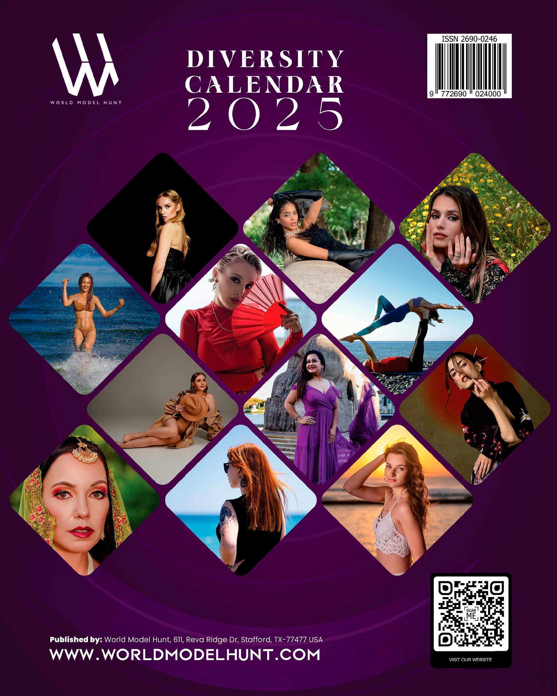 Carol Geronimo WMH Magazine